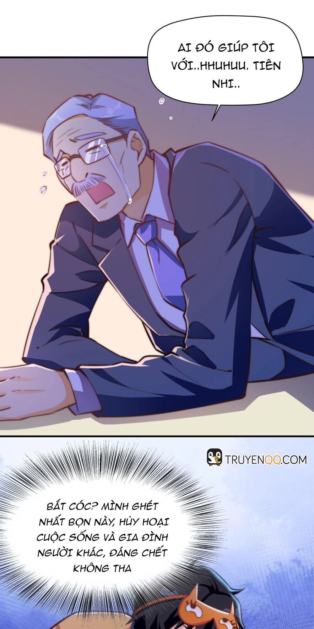 Tôi Thở Cũng Có Thể Mạnh Hơn Chapter 17 - 20