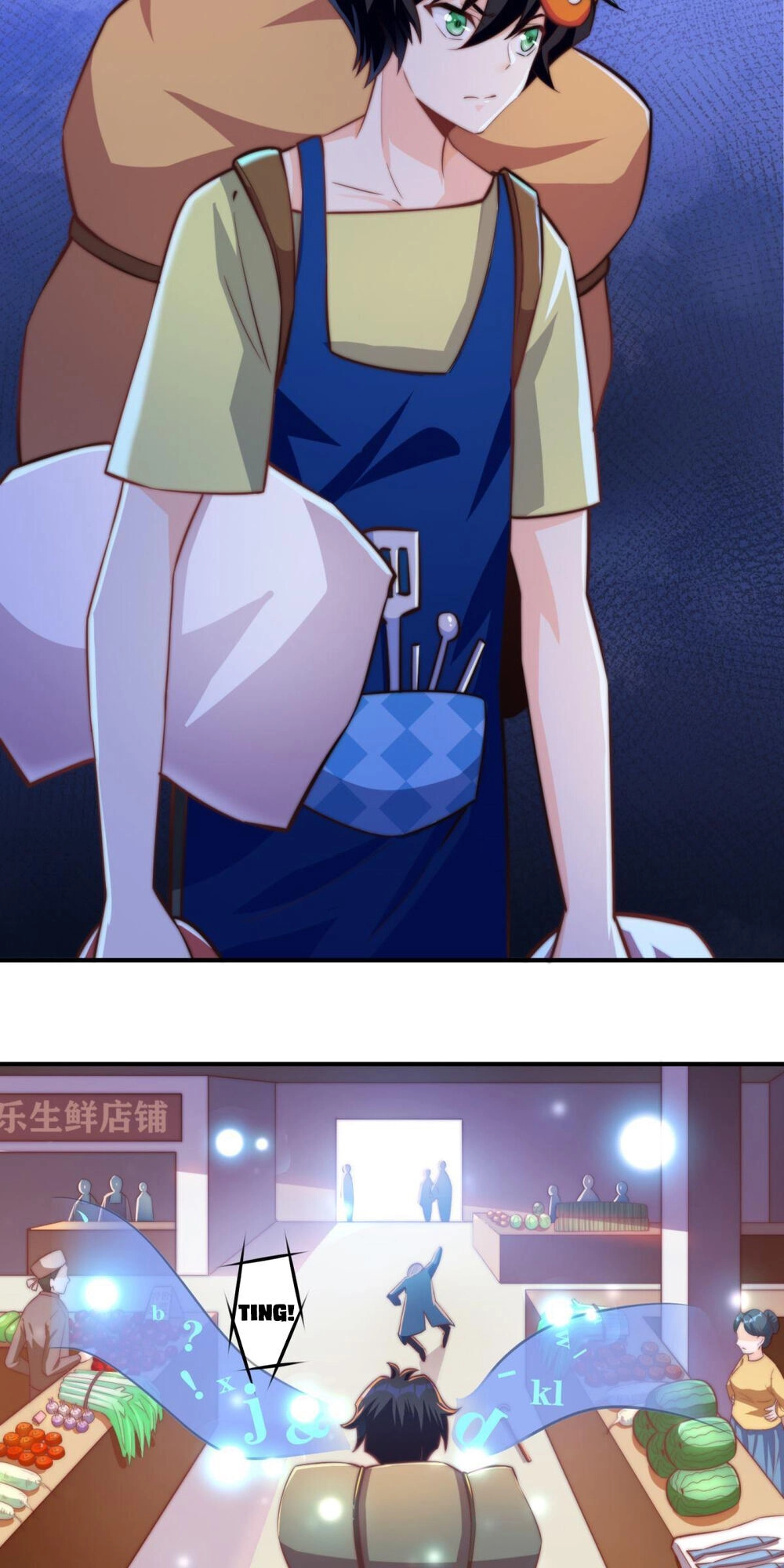 Tôi Thở Cũng Có Thể Mạnh Hơn Chapter 17 - 21