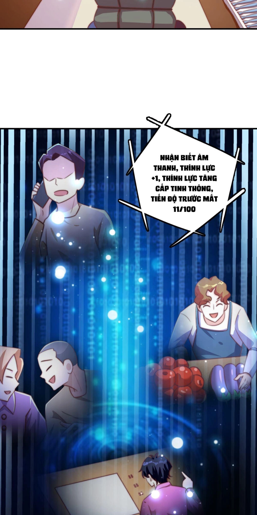 Tôi Thở Cũng Có Thể Mạnh Hơn Chapter 17 - 22