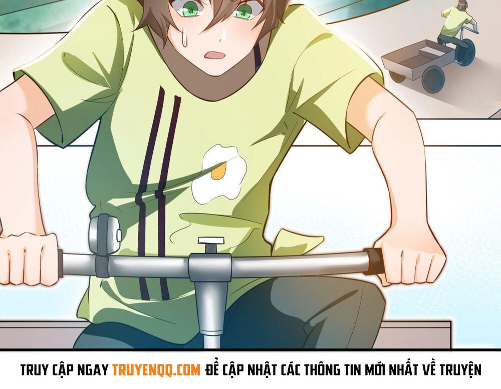 Tôi Thở Cũng Có Thể Mạnh Hơn Chapter 18 - 13