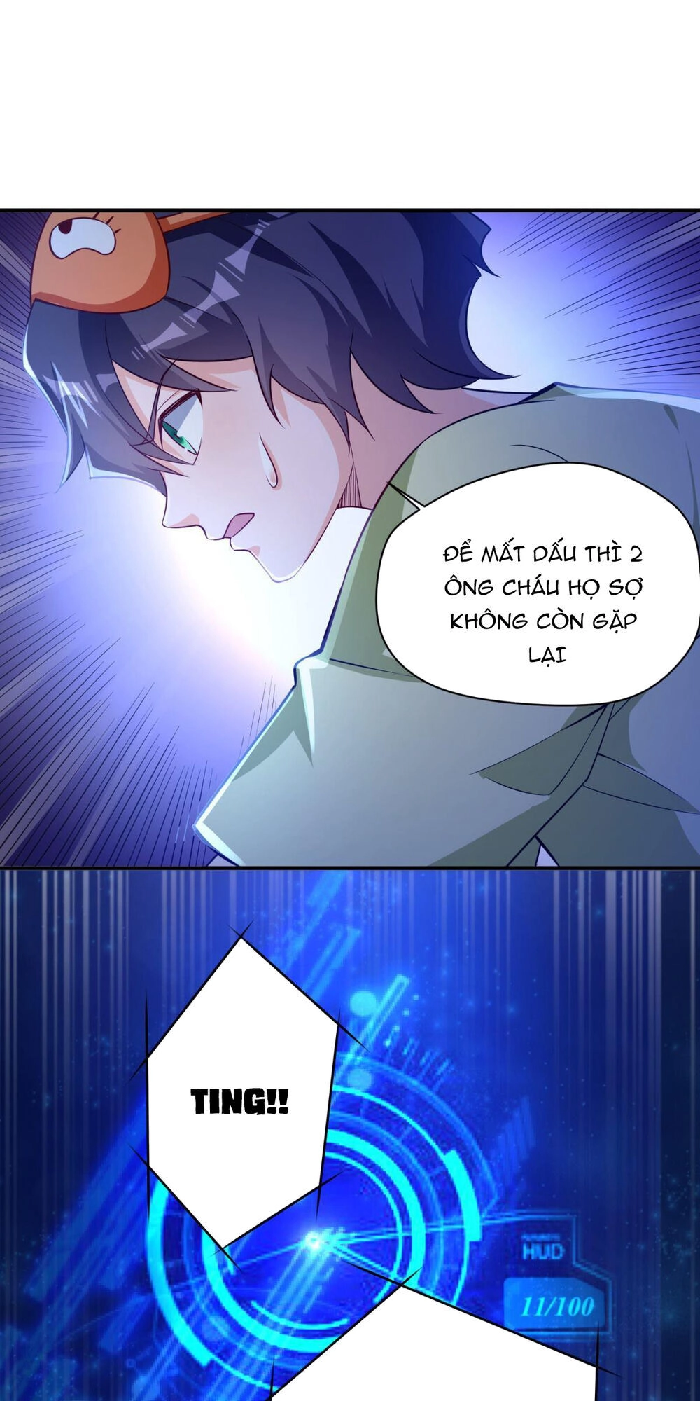 Tôi Thở Cũng Có Thể Mạnh Hơn Chapter 18 - 14