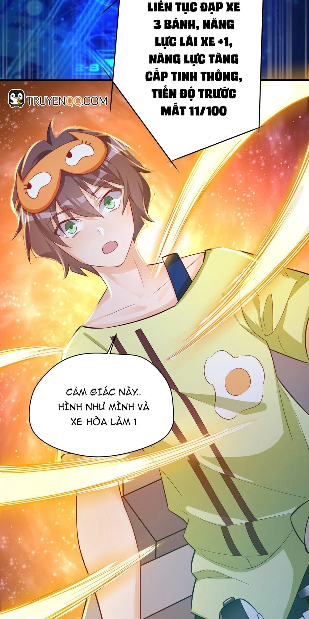 Tôi Thở Cũng Có Thể Mạnh Hơn Chapter 18 - 15