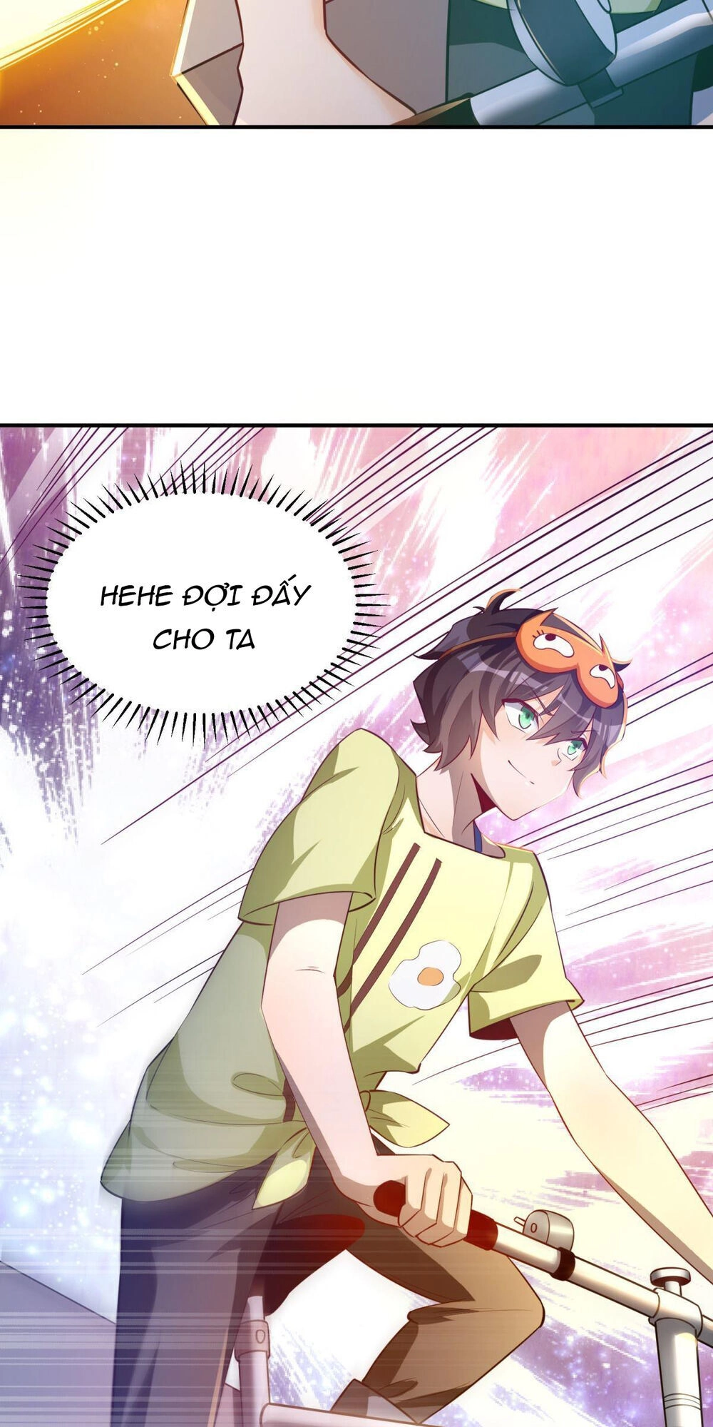 Tôi Thở Cũng Có Thể Mạnh Hơn Chapter 18 - 16