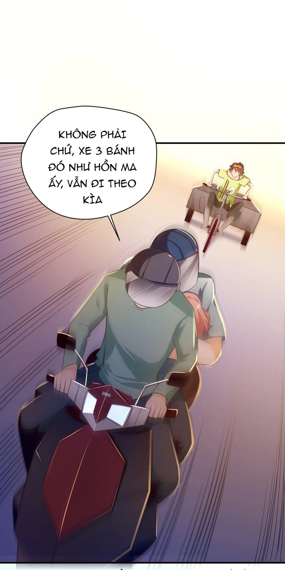 Tôi Thở Cũng Có Thể Mạnh Hơn Chapter 18 - 18