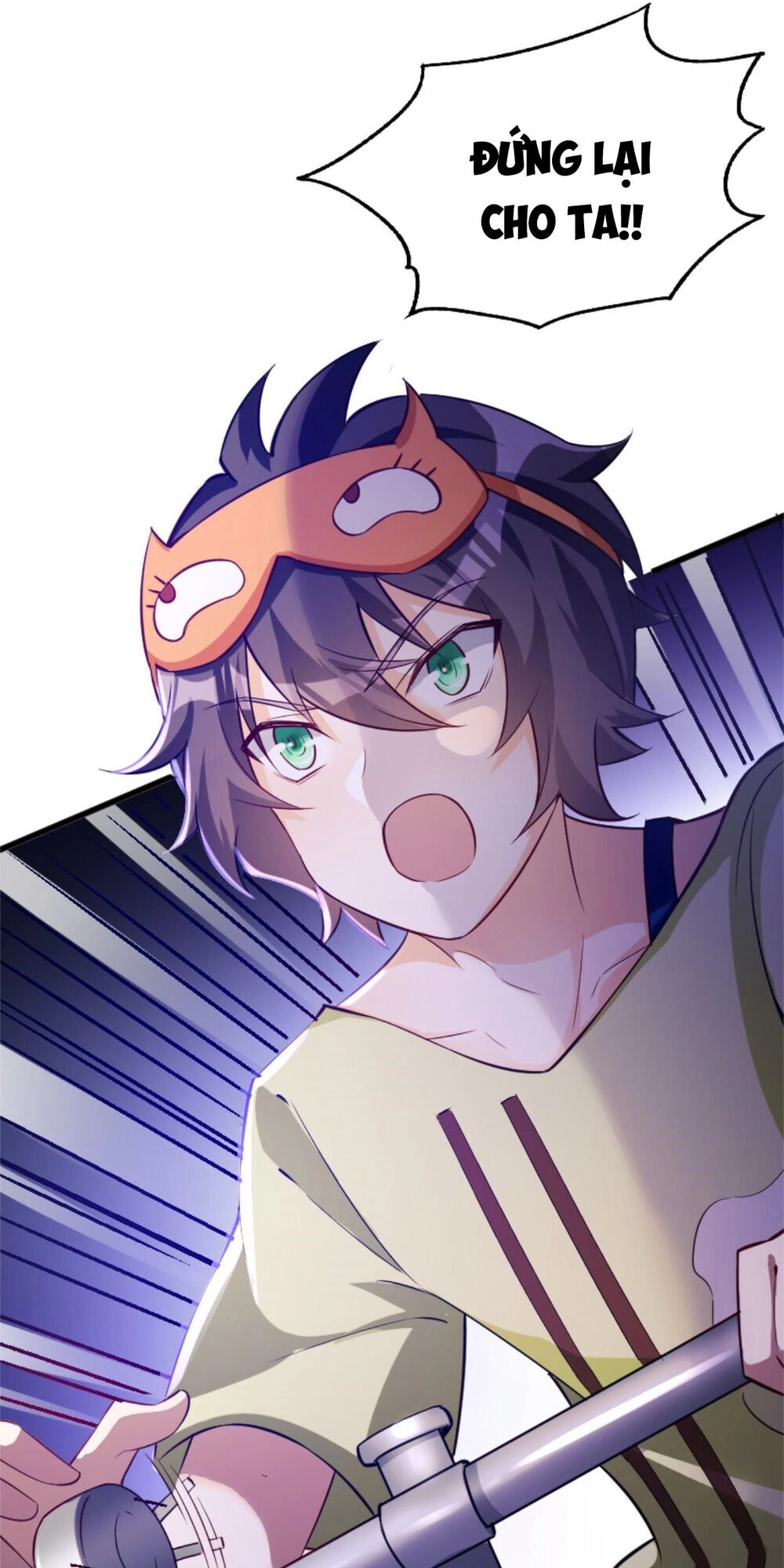 Tôi Thở Cũng Có Thể Mạnh Hơn Chapter 18 - 20