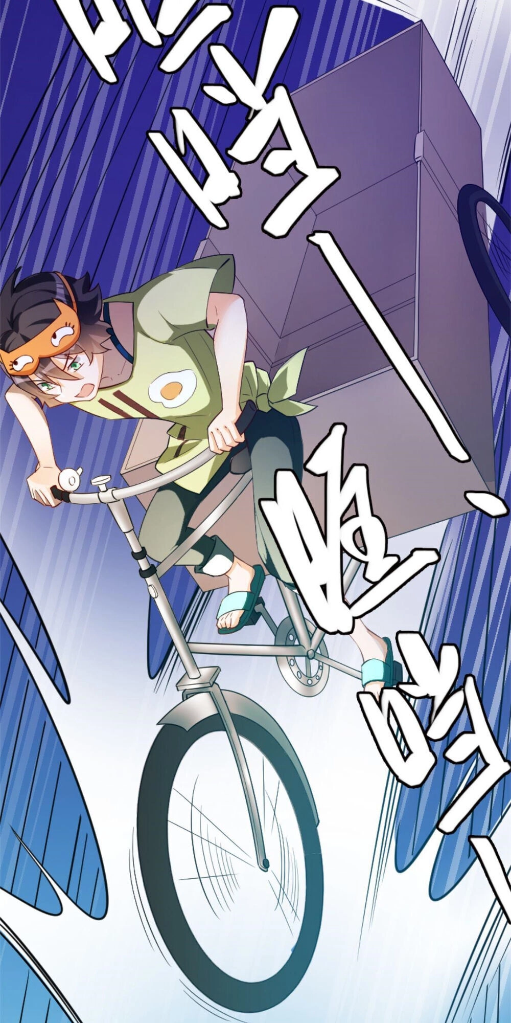 Tôi Thở Cũng Có Thể Mạnh Hơn Chapter 18 - 22