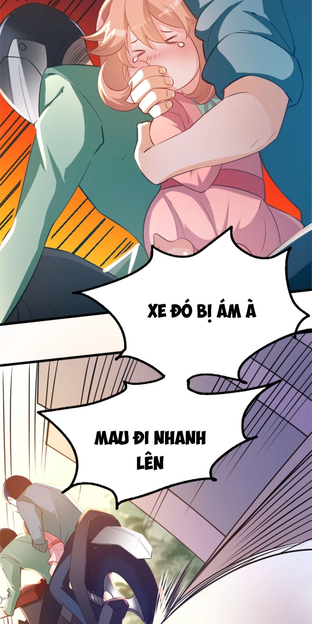 Tôi Thở Cũng Có Thể Mạnh Hơn Chapter 18 - 24