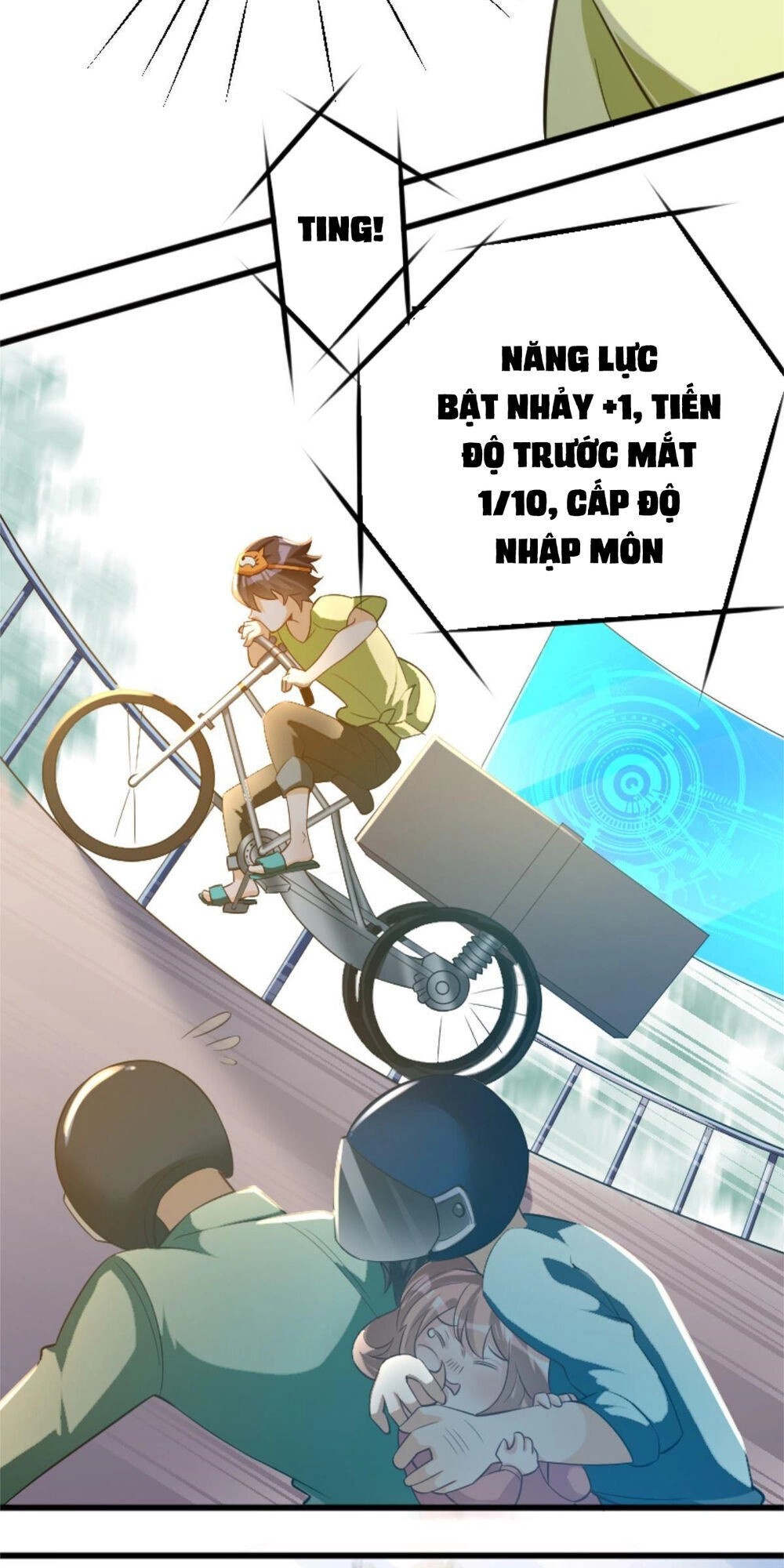 Tôi Thở Cũng Có Thể Mạnh Hơn Chapter 18 - 29