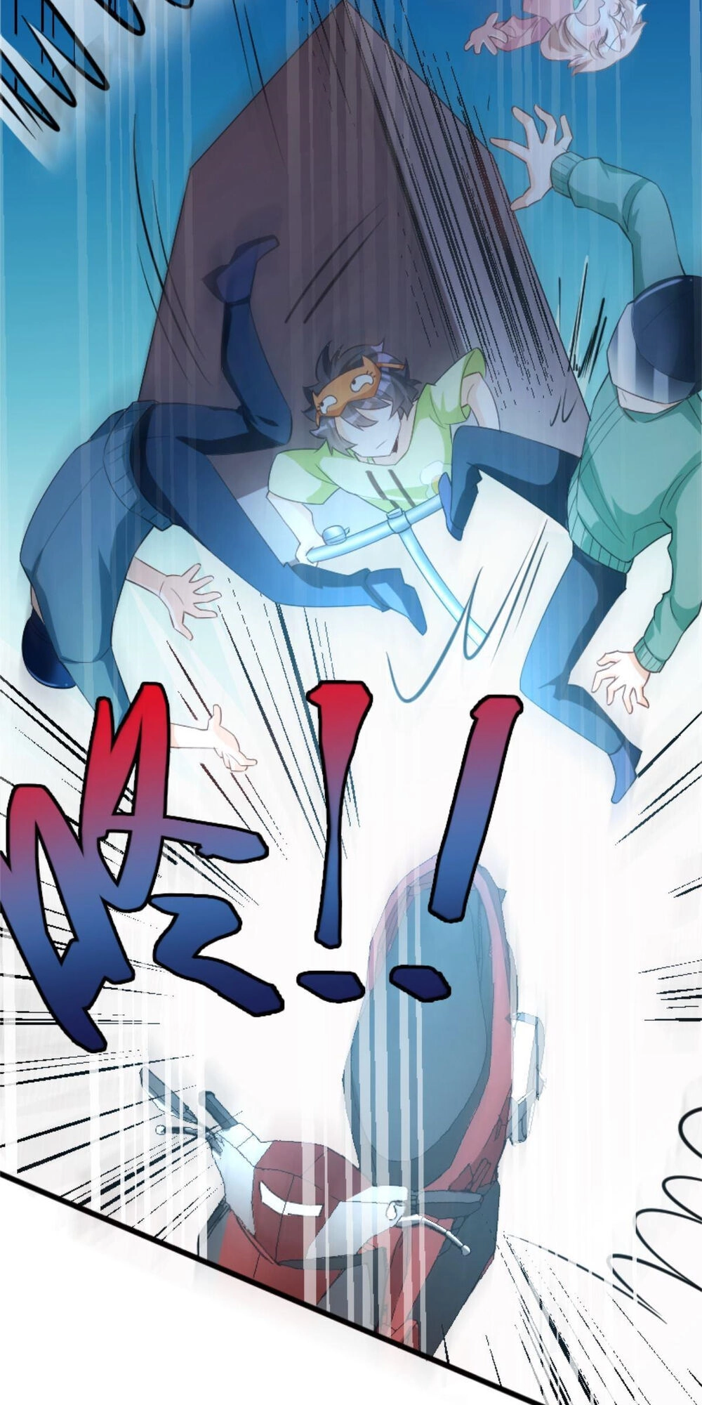 Tôi Thở Cũng Có Thể Mạnh Hơn Chapter 18 - 32