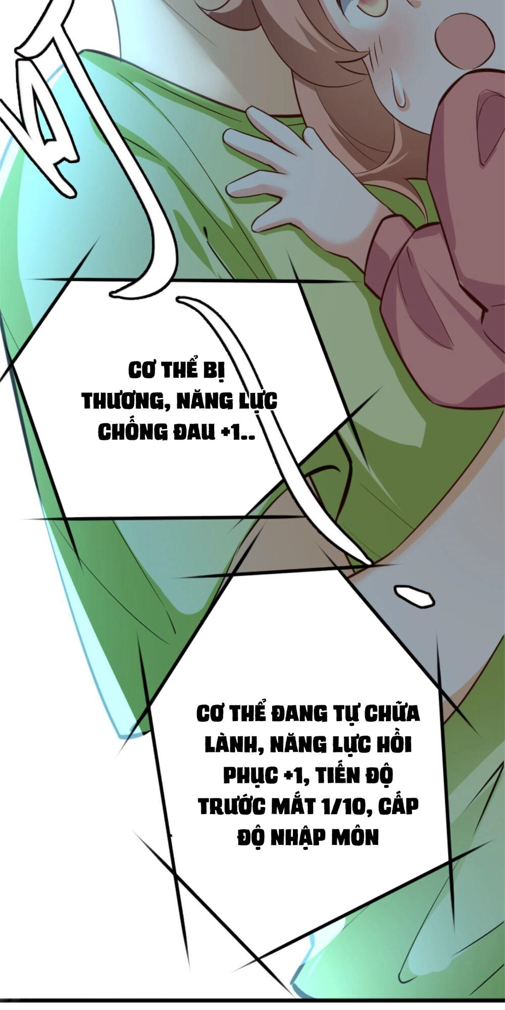 Tôi Thở Cũng Có Thể Mạnh Hơn Chapter 18 - 36