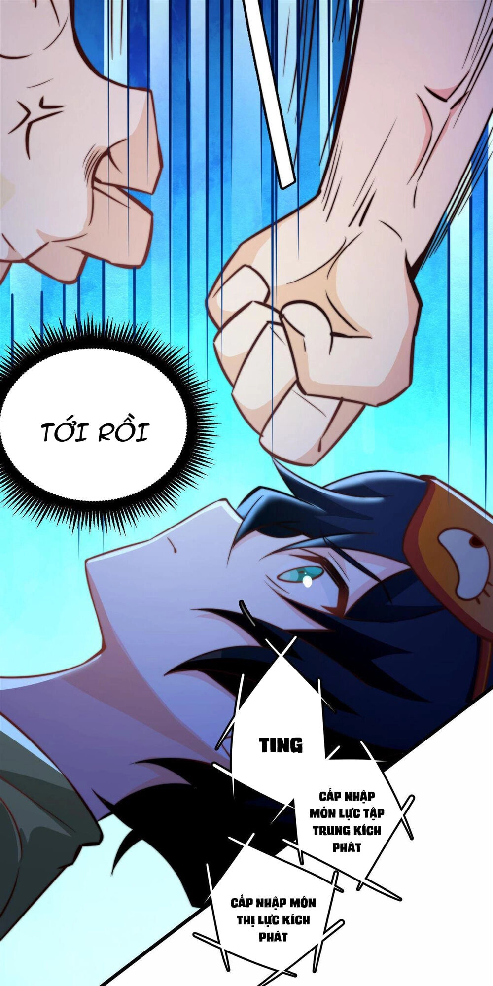 Tôi Thở Cũng Có Thể Mạnh Hơn Chapter 19 - 8