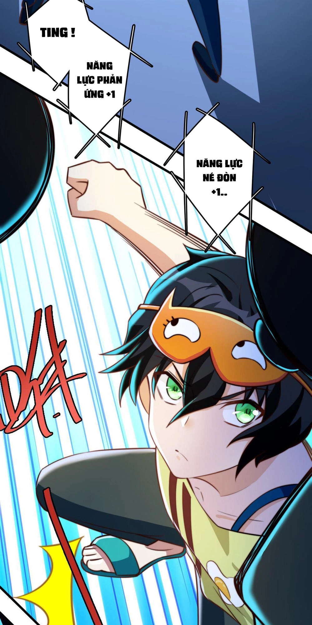 Tôi Thở Cũng Có Thể Mạnh Hơn Chapter 19 - 12