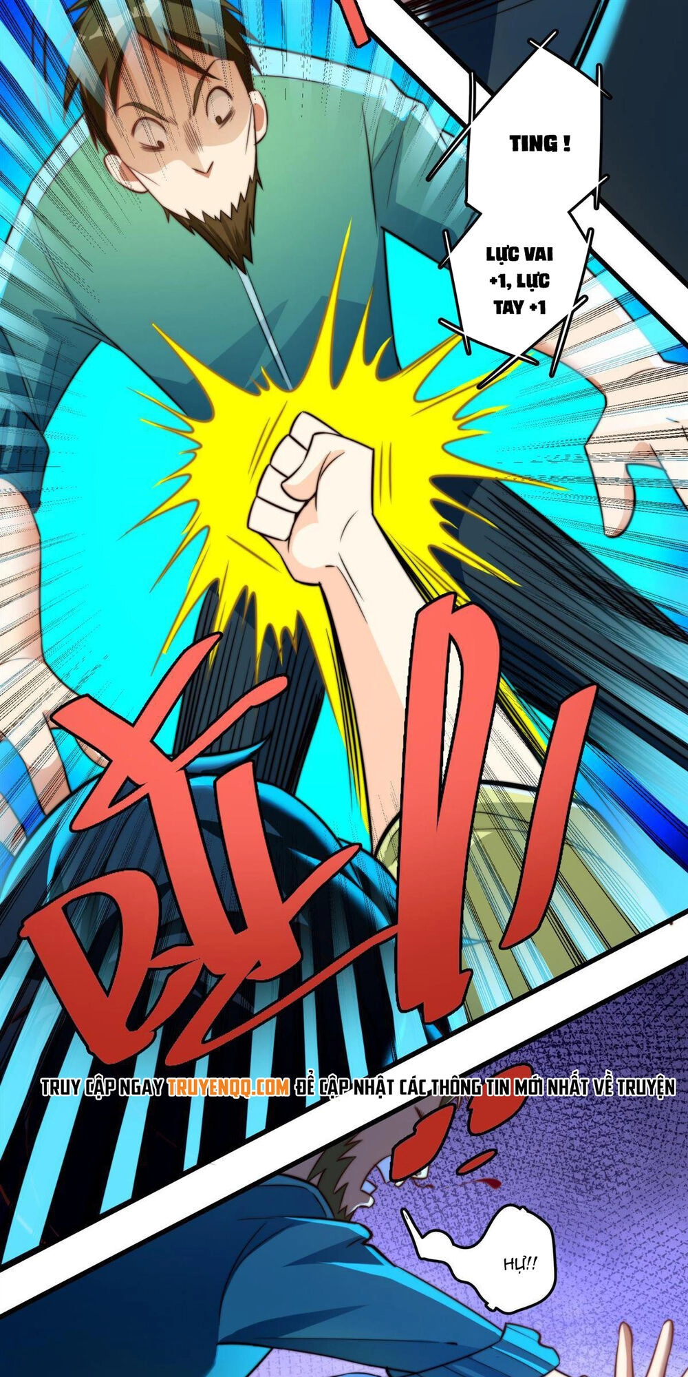 Tôi Thở Cũng Có Thể Mạnh Hơn Chapter 19 - 14