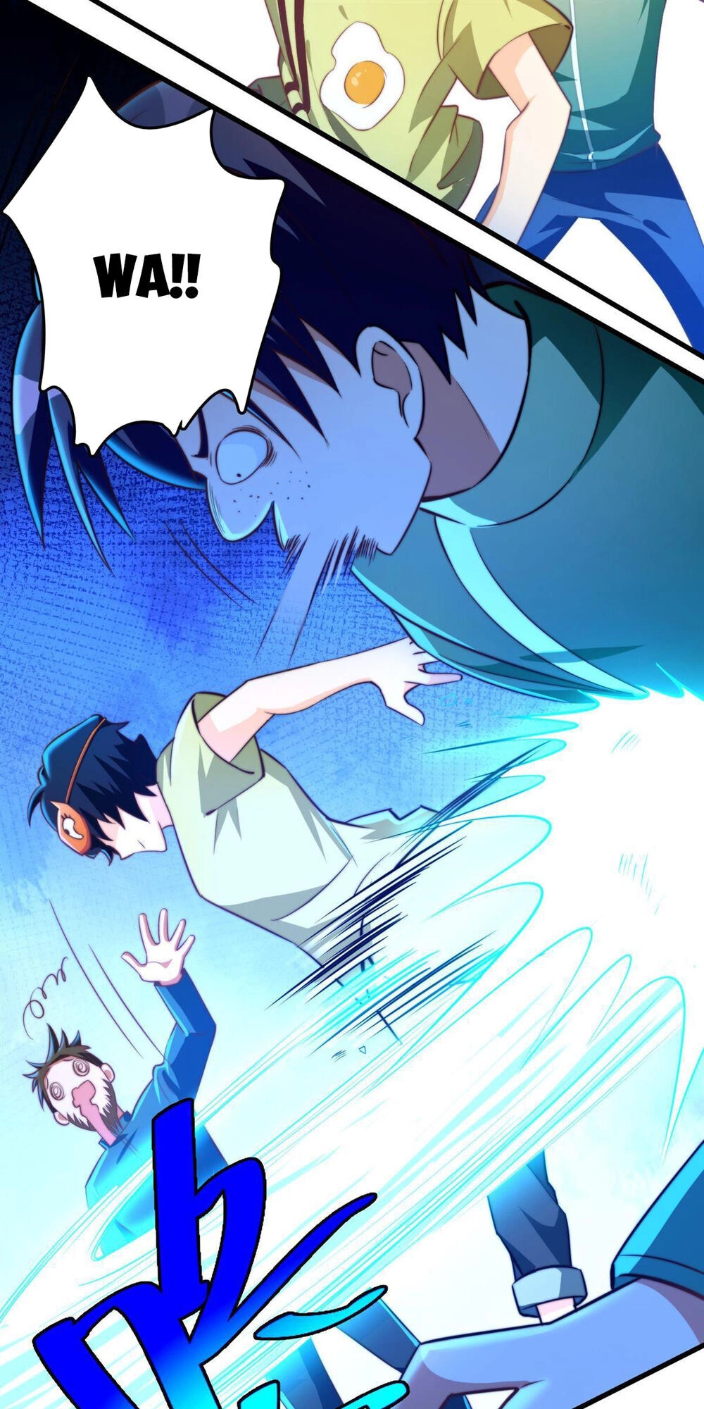 Tôi Thở Cũng Có Thể Mạnh Hơn Chapter 19 - 16