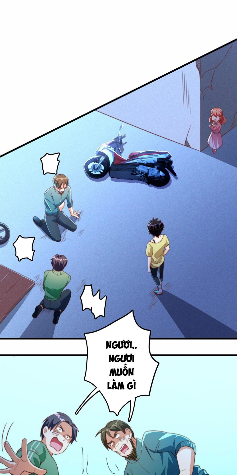 Tôi Thở Cũng Có Thể Mạnh Hơn Chapter 19 - 18