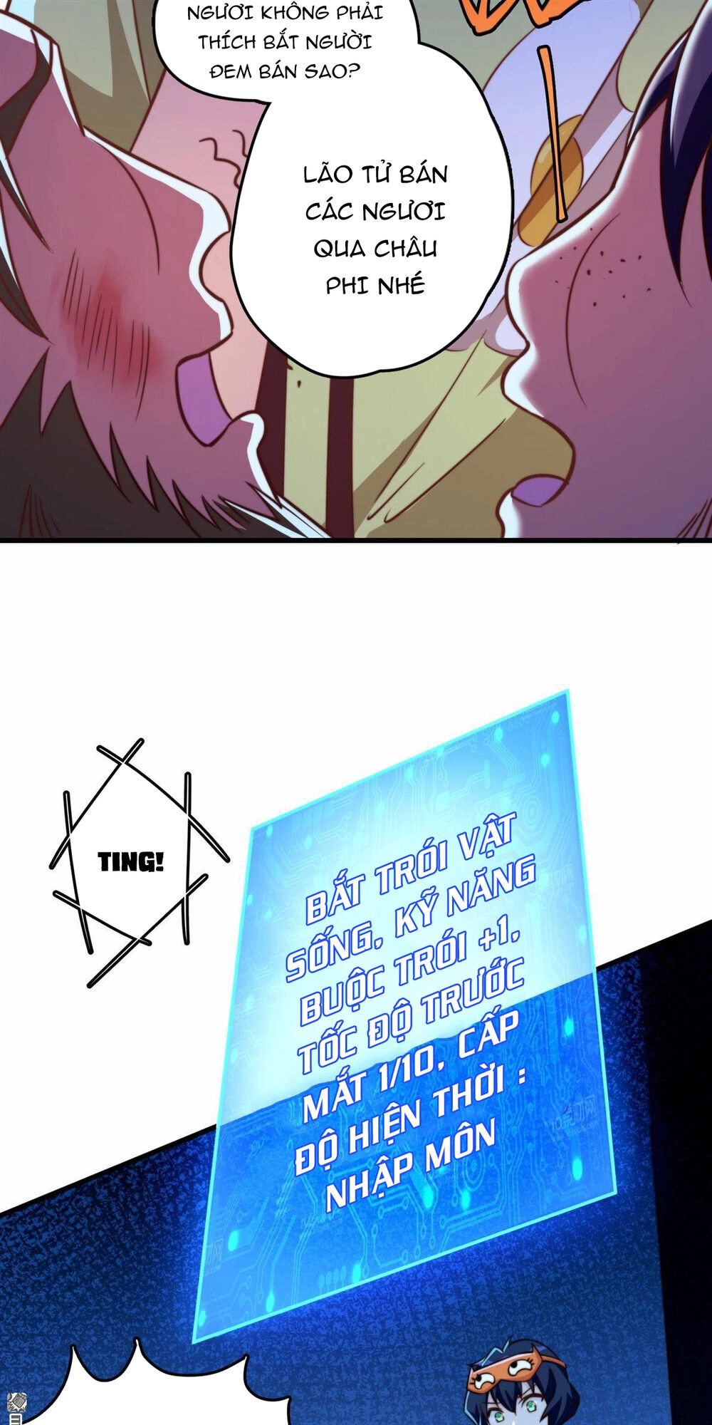 Tôi Thở Cũng Có Thể Mạnh Hơn Chapter 19 - 22