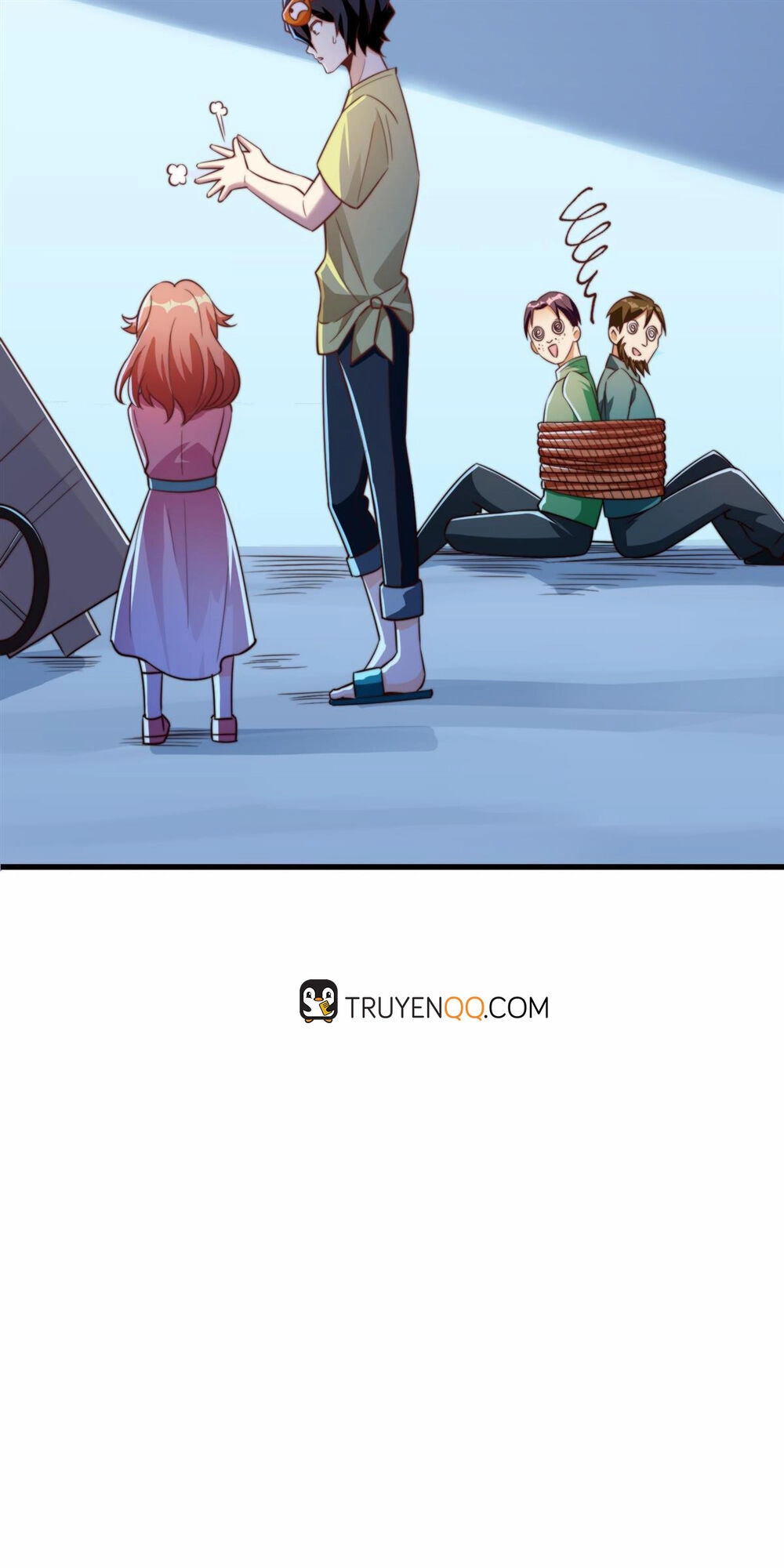 Tôi Thở Cũng Có Thể Mạnh Hơn Chapter 19 - 26