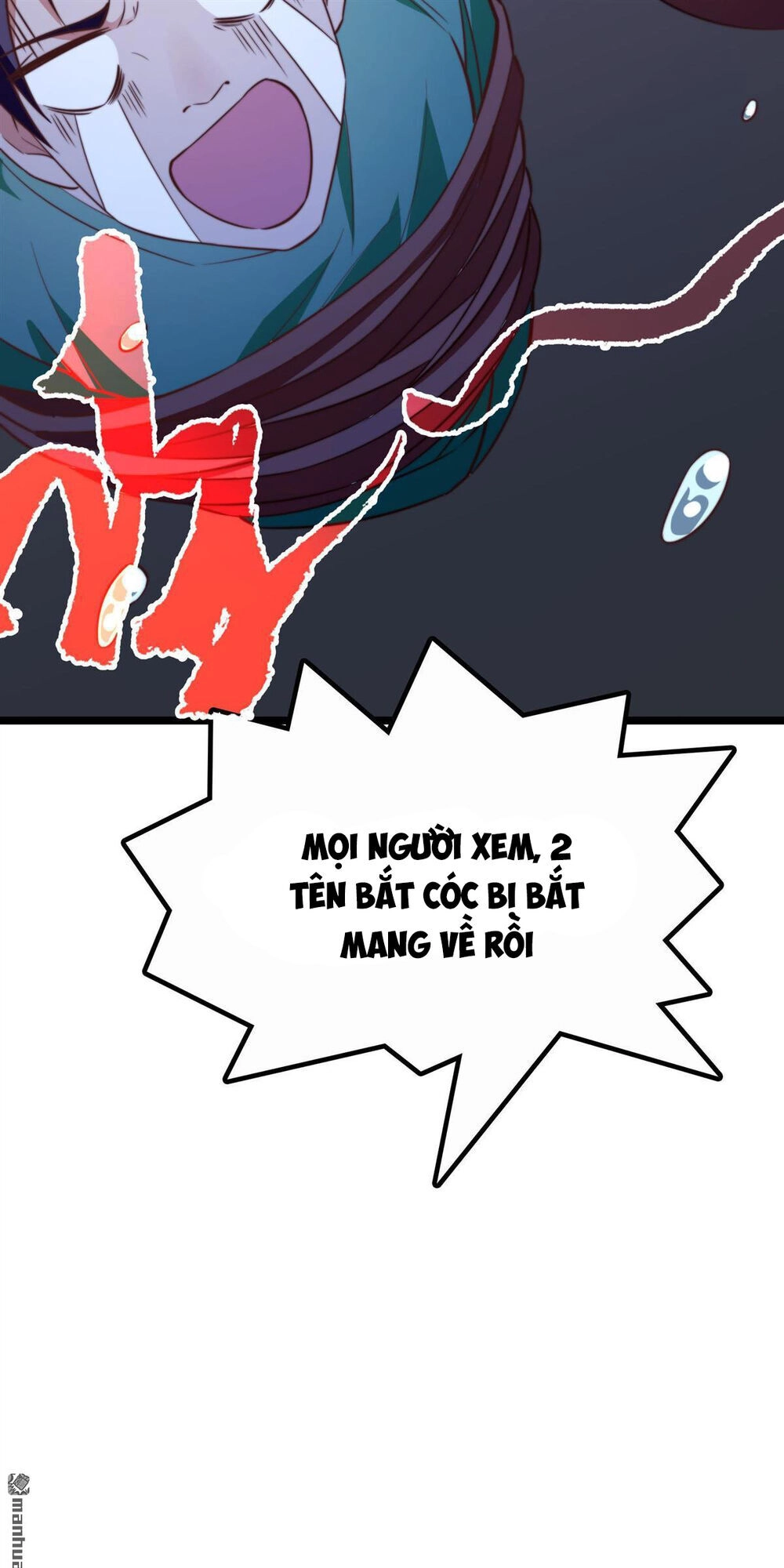 Tôi Thở Cũng Có Thể Mạnh Hơn Chapter 19 - 34