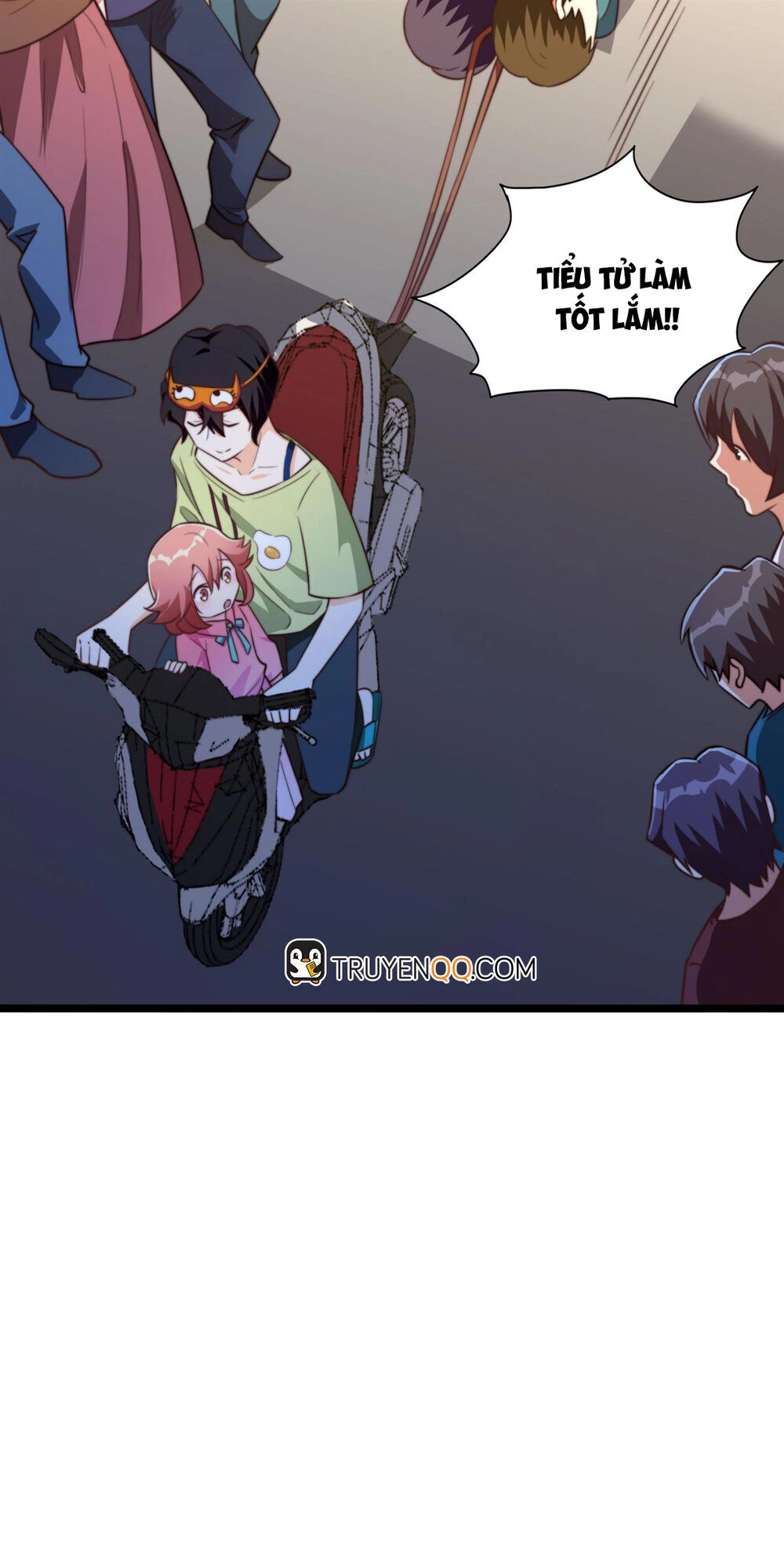 Tôi Thở Cũng Có Thể Mạnh Hơn Chapter 19 - 38