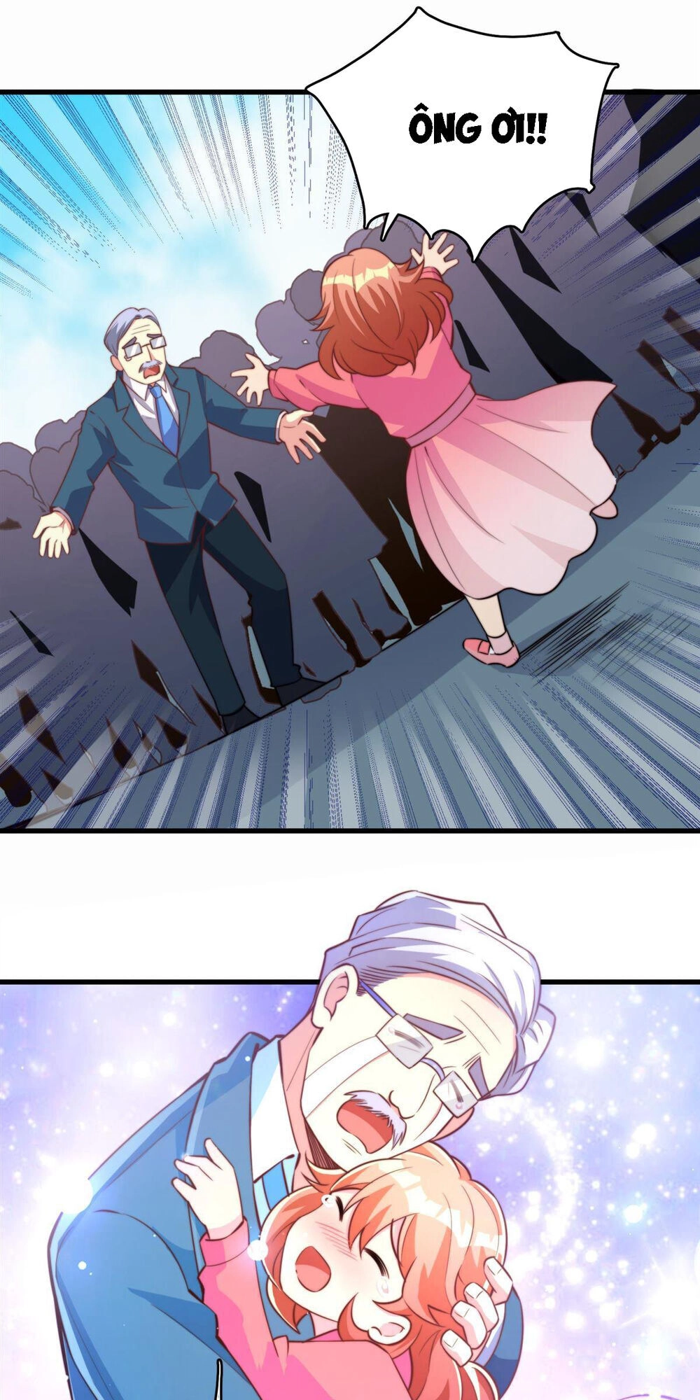 Tôi Thở Cũng Có Thể Mạnh Hơn Chapter 19 - 40