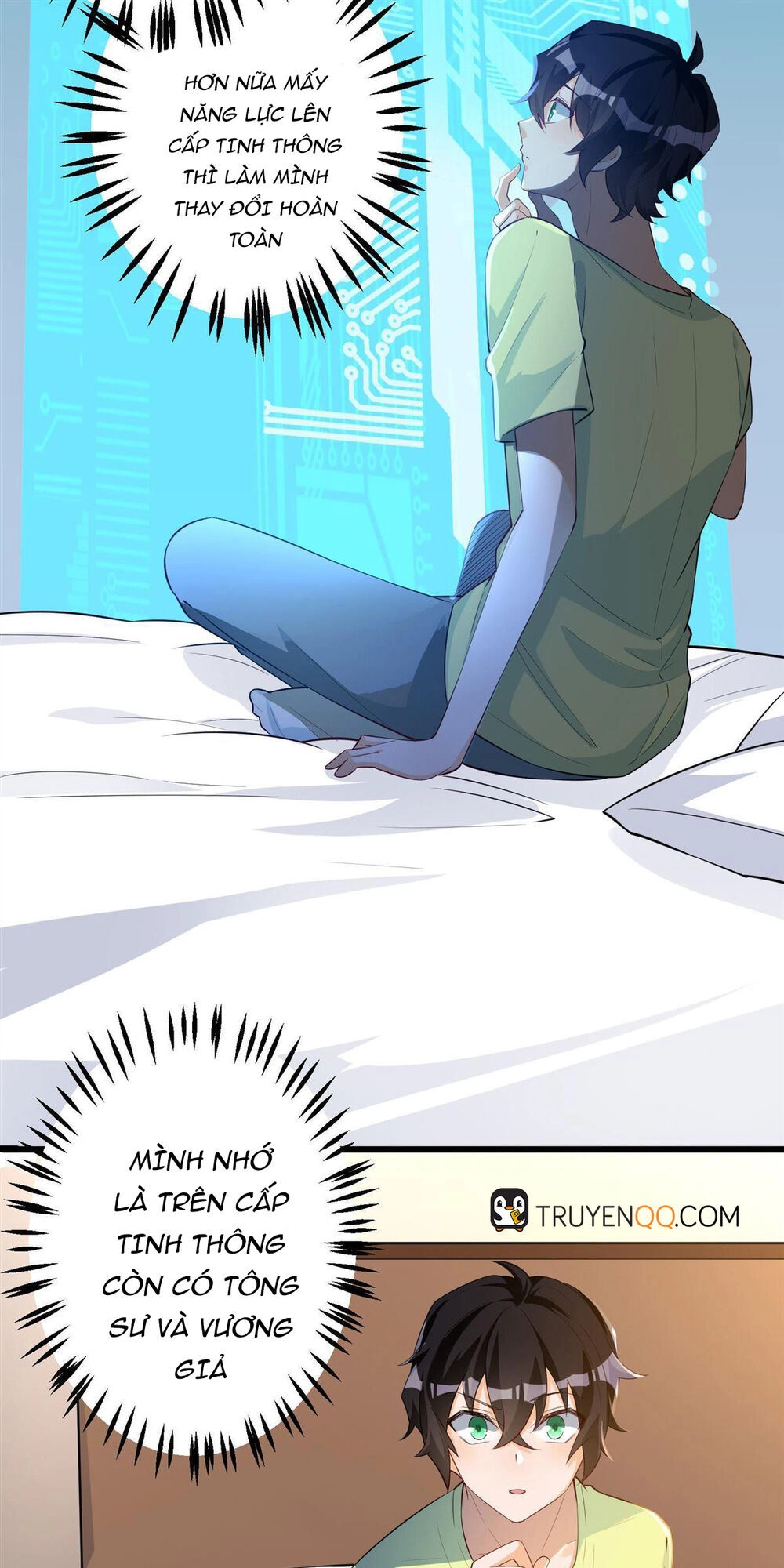 Tôi Thở Cũng Có Thể Mạnh Hơn Chapter 20 - 13