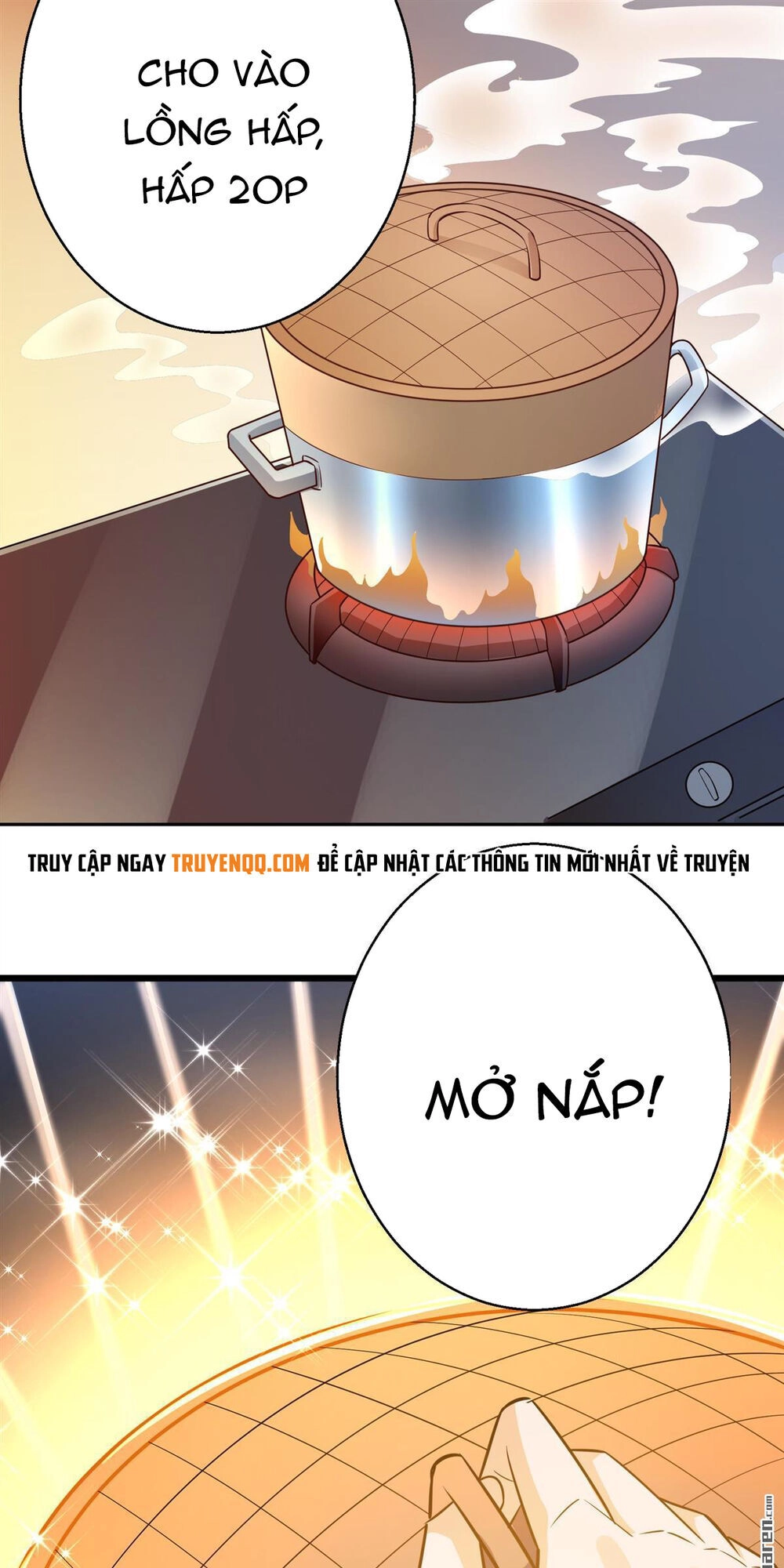 Tôi Thở Cũng Có Thể Mạnh Hơn Chapter 20 - 25