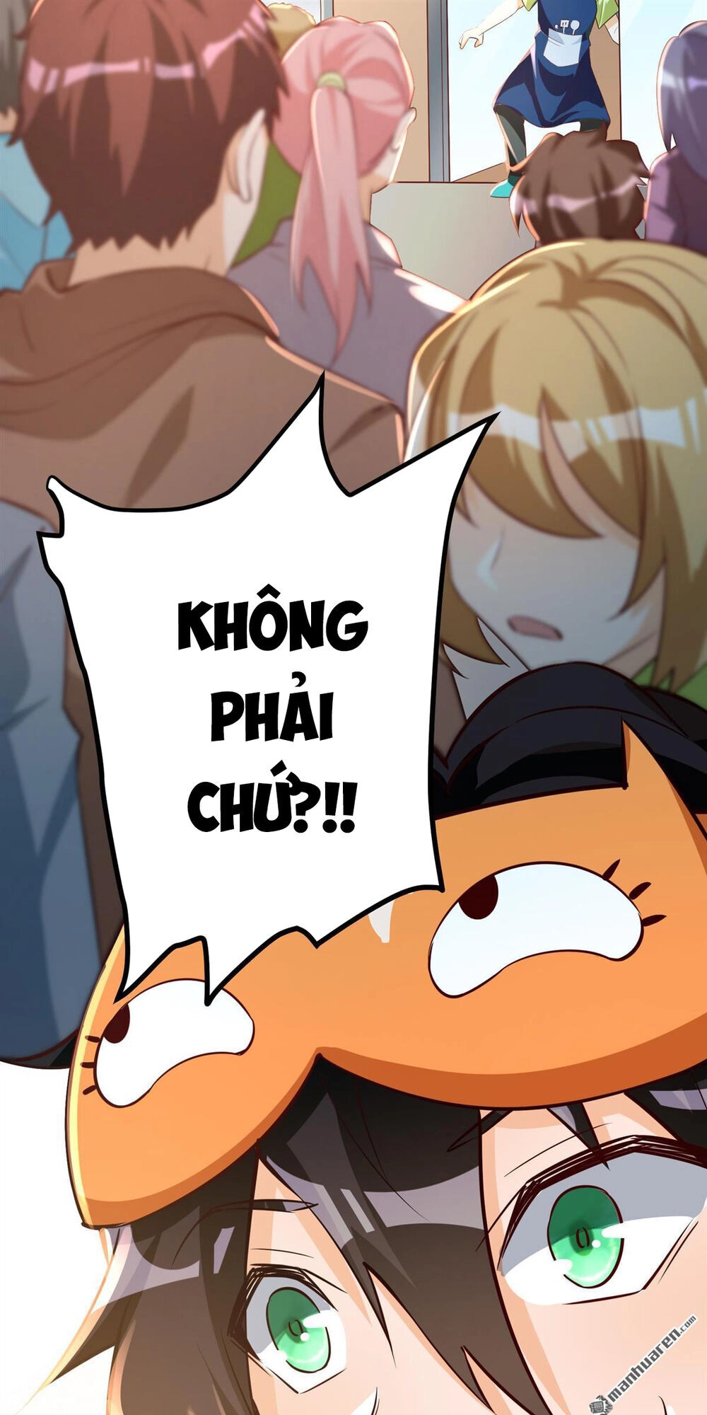 Tôi Thở Cũng Có Thể Mạnh Hơn Chapter 20 - 39