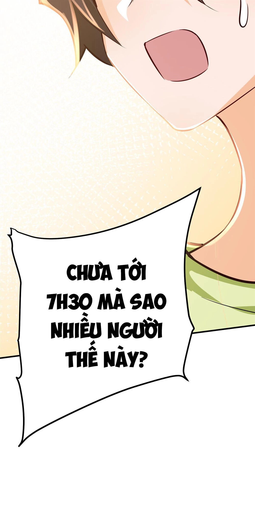 Tôi Thở Cũng Có Thể Mạnh Hơn Chapter 20 - 41