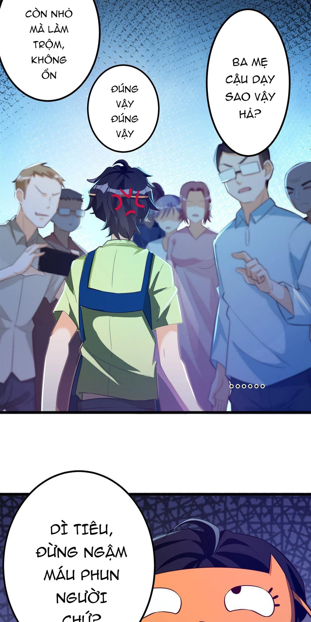 Tôi Thở Cũng Có Thể Mạnh Hơn Chapter 20 - 45