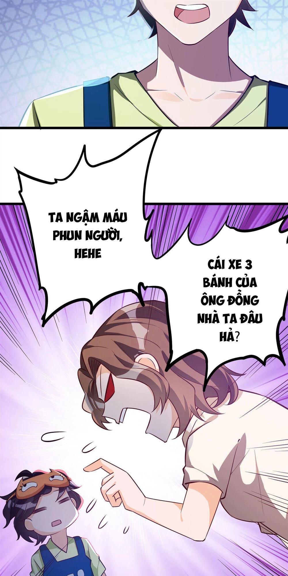 Tôi Thở Cũng Có Thể Mạnh Hơn Chapter 20 - 47