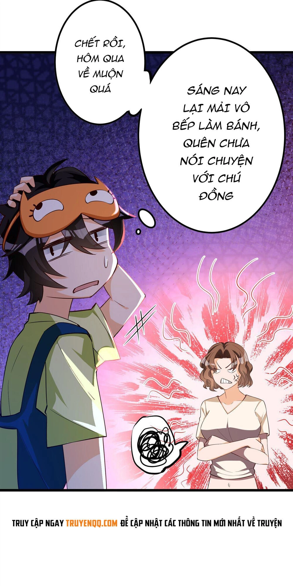 Tôi Thở Cũng Có Thể Mạnh Hơn Chapter 20 - 49