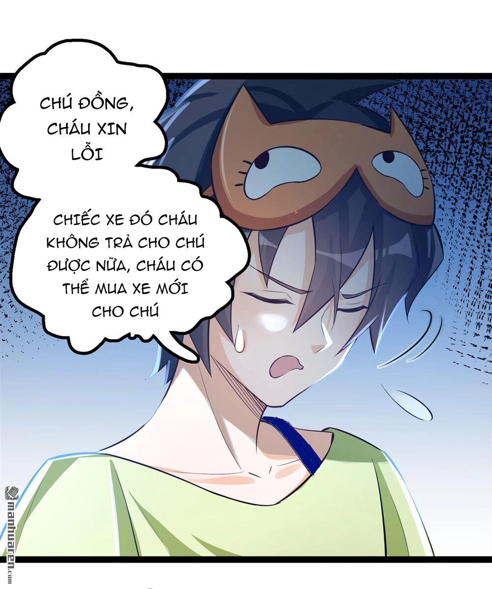 Tôi Thở Cũng Có Thể Mạnh Hơn Chapter 21 - 5