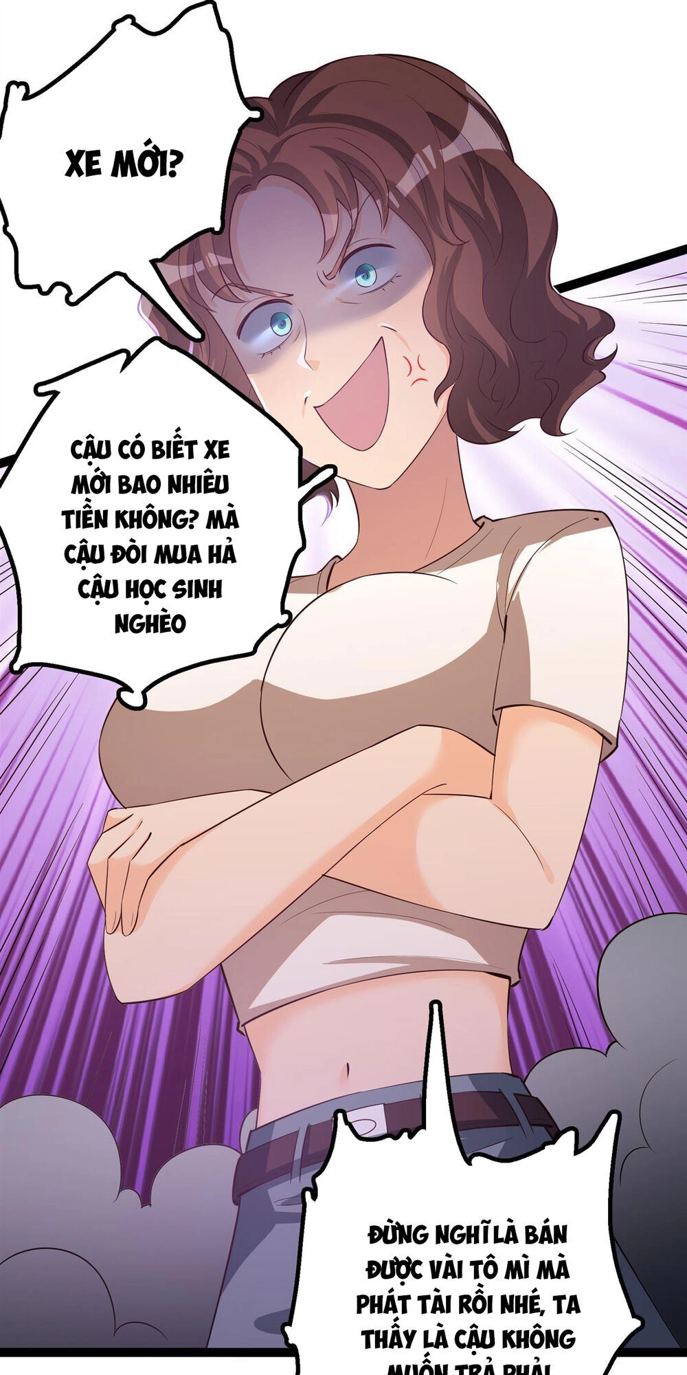 Tôi Thở Cũng Có Thể Mạnh Hơn Chapter 21 - 6