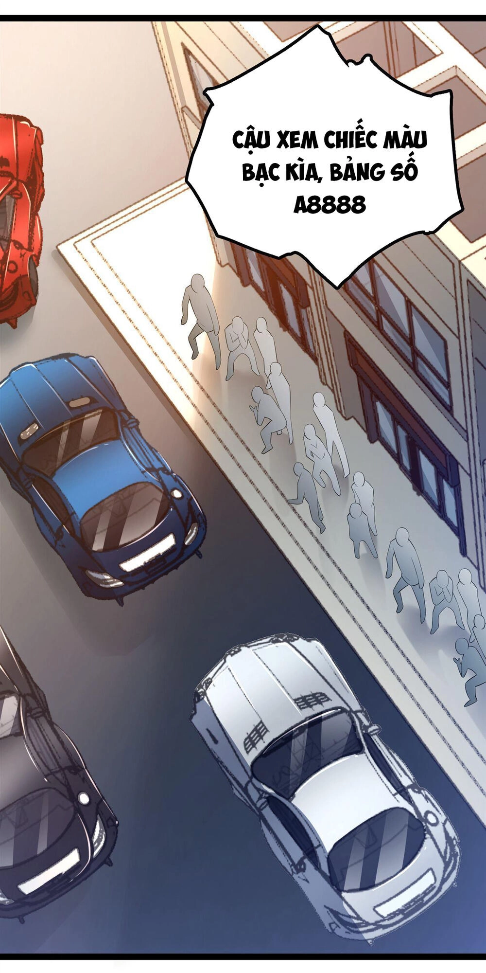 Tôi Thở Cũng Có Thể Mạnh Hơn Chapter 21 - 11