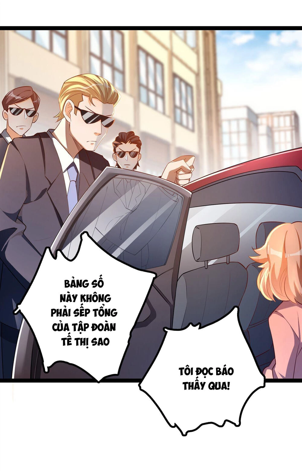 Tôi Thở Cũng Có Thể Mạnh Hơn Chapter 21 - 13