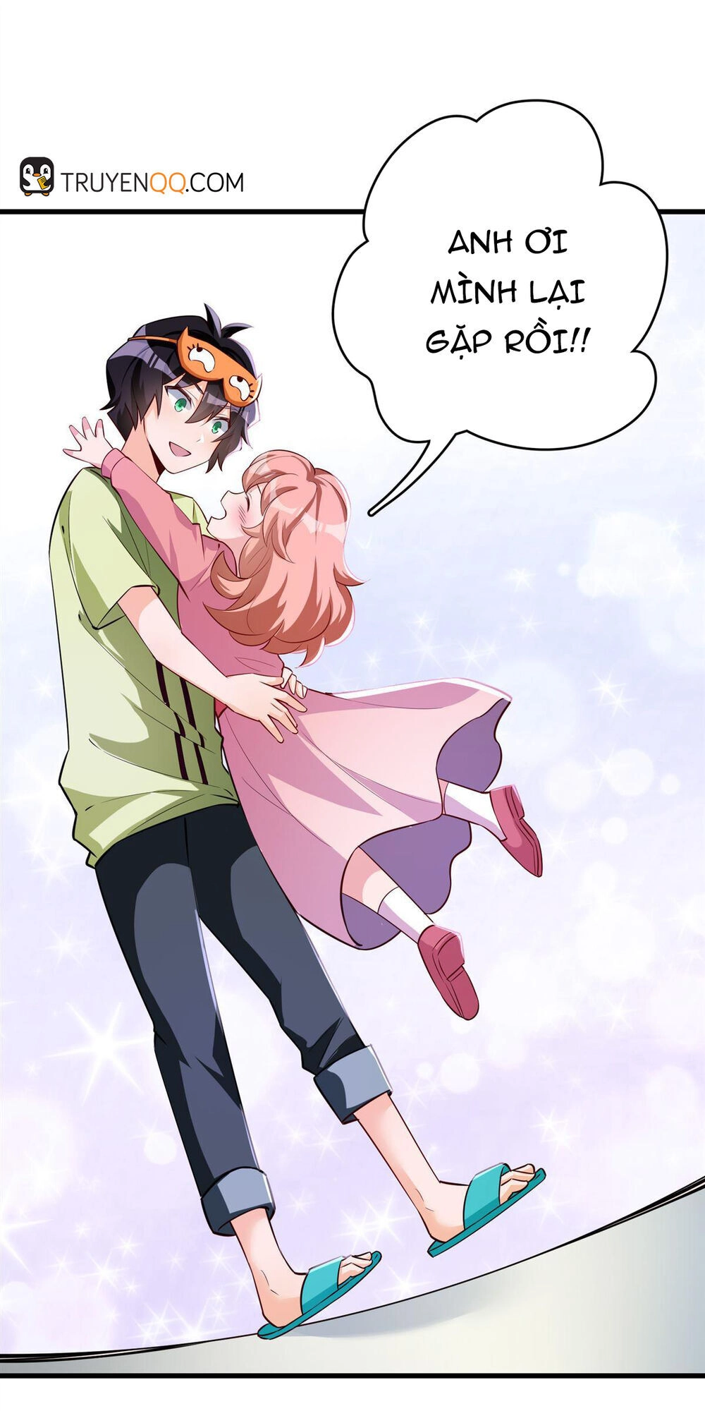 Tôi Thở Cũng Có Thể Mạnh Hơn Chapter 21 - 16