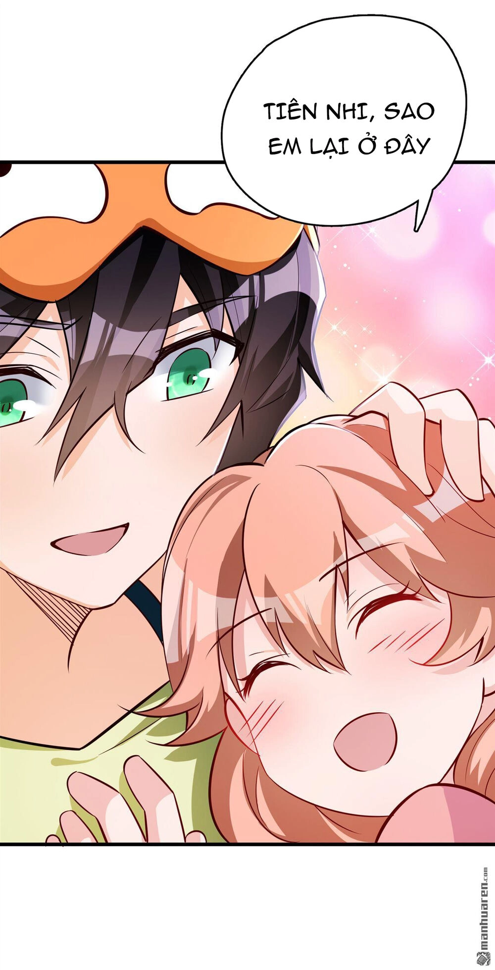 Tôi Thở Cũng Có Thể Mạnh Hơn Chapter 21 - 18