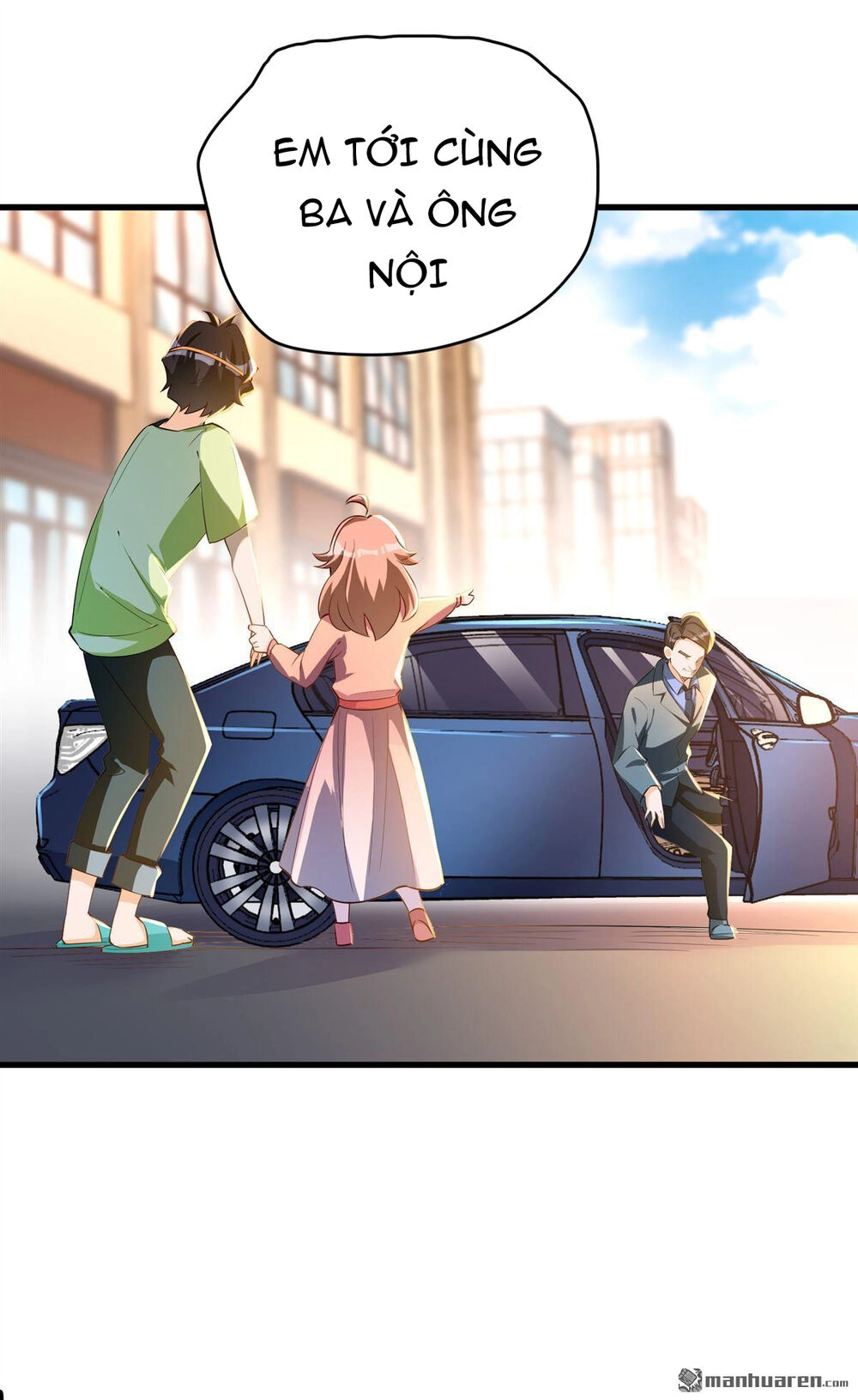 Tôi Thở Cũng Có Thể Mạnh Hơn Chapter 21 - 19