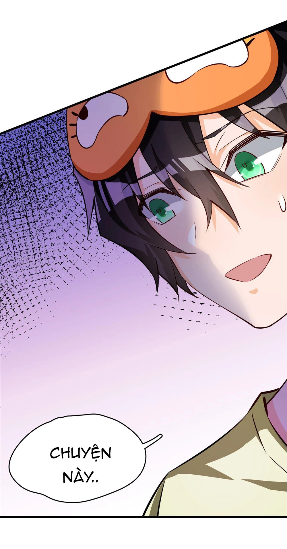 Tôi Thở Cũng Có Thể Mạnh Hơn Chapter 21 - 26