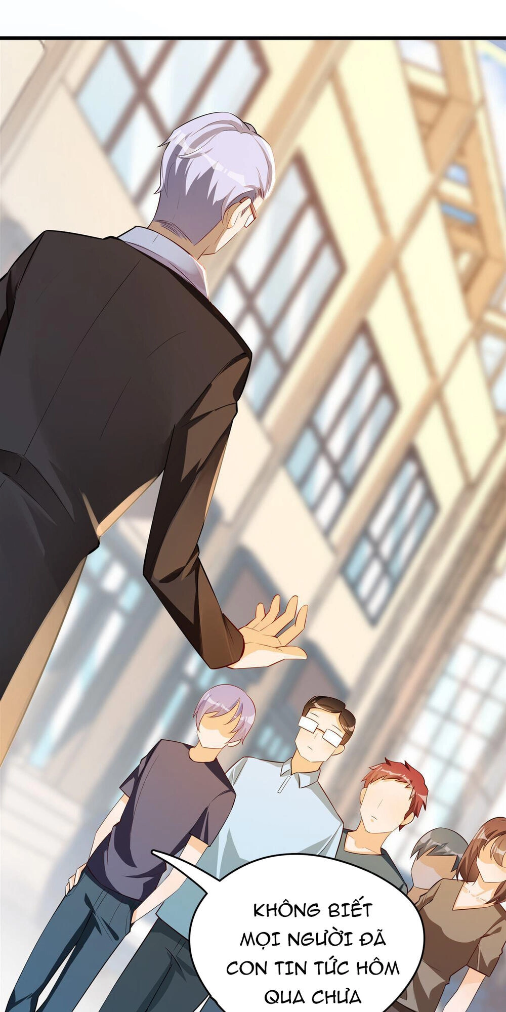 Tôi Thở Cũng Có Thể Mạnh Hơn Chapter 21 - 31