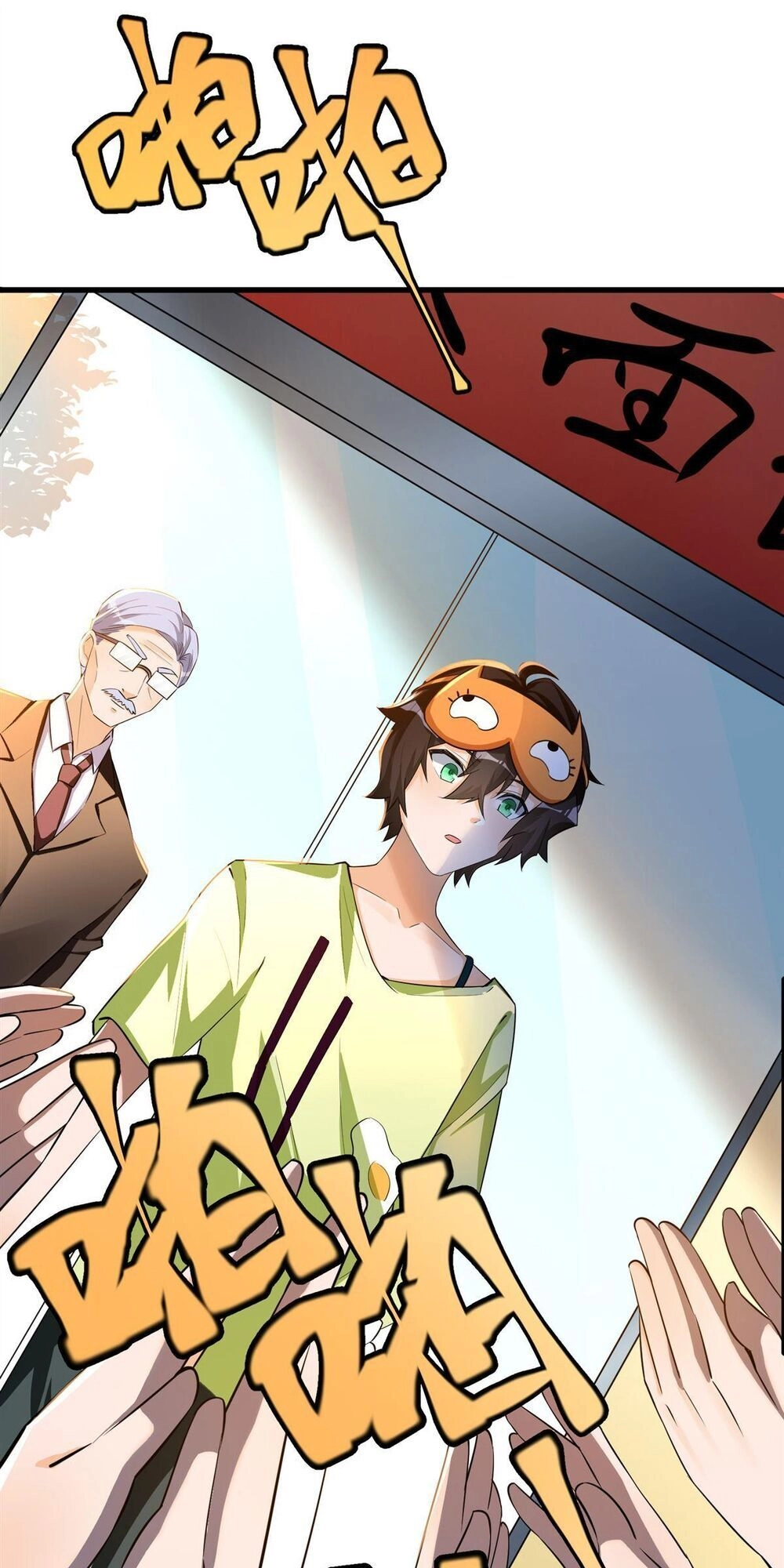 Tôi Thở Cũng Có Thể Mạnh Hơn Chapter 21 - 36