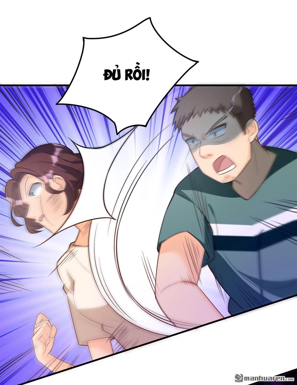 Tôi Thở Cũng Có Thể Mạnh Hơn Chapter 22 - 3