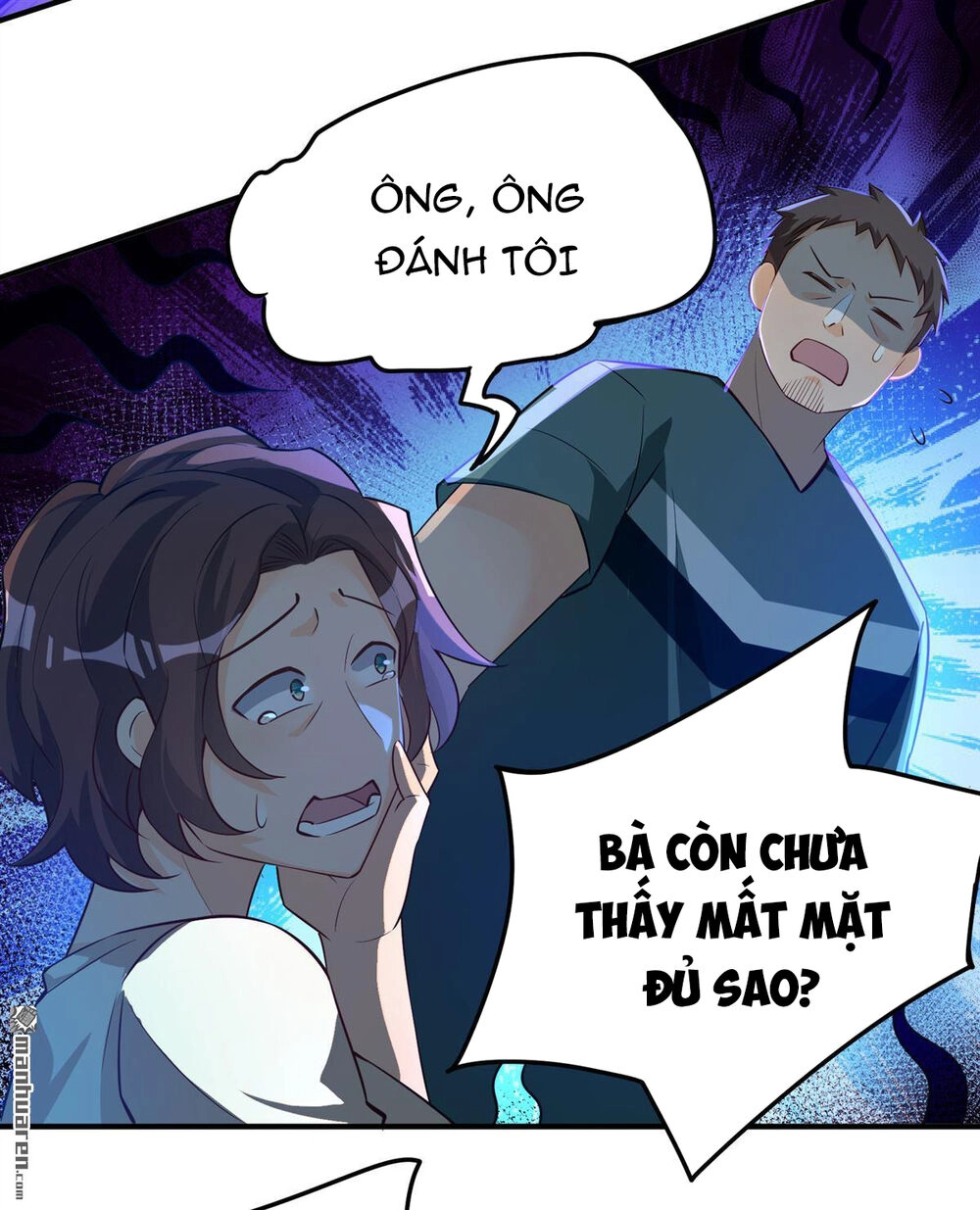 Tôi Thở Cũng Có Thể Mạnh Hơn Chapter 22 - 4