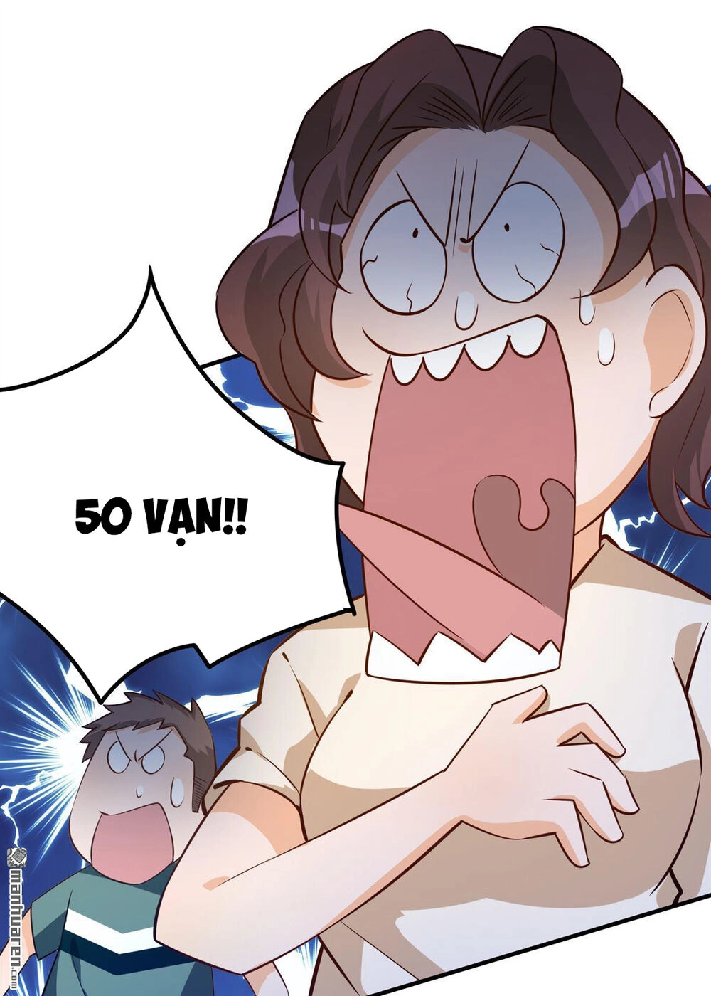 Tôi Thở Cũng Có Thể Mạnh Hơn Chapter 22 - 11