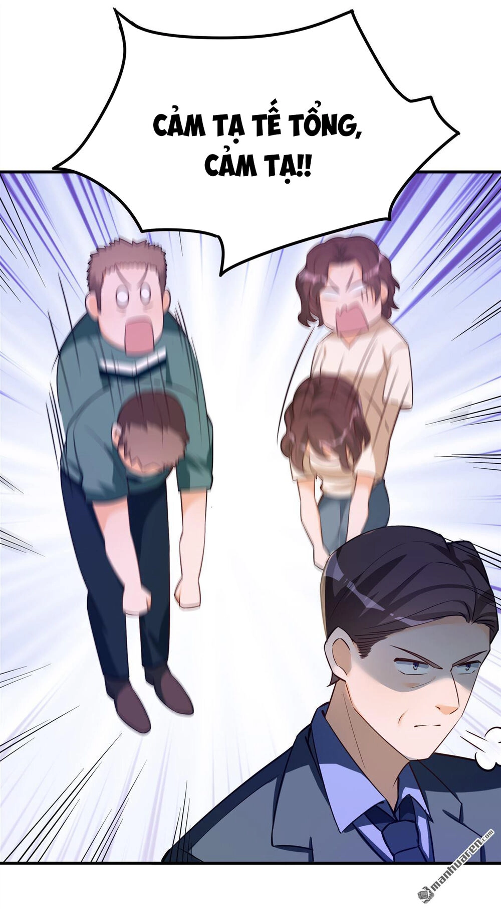 Tôi Thở Cũng Có Thể Mạnh Hơn Chapter 22 - 13