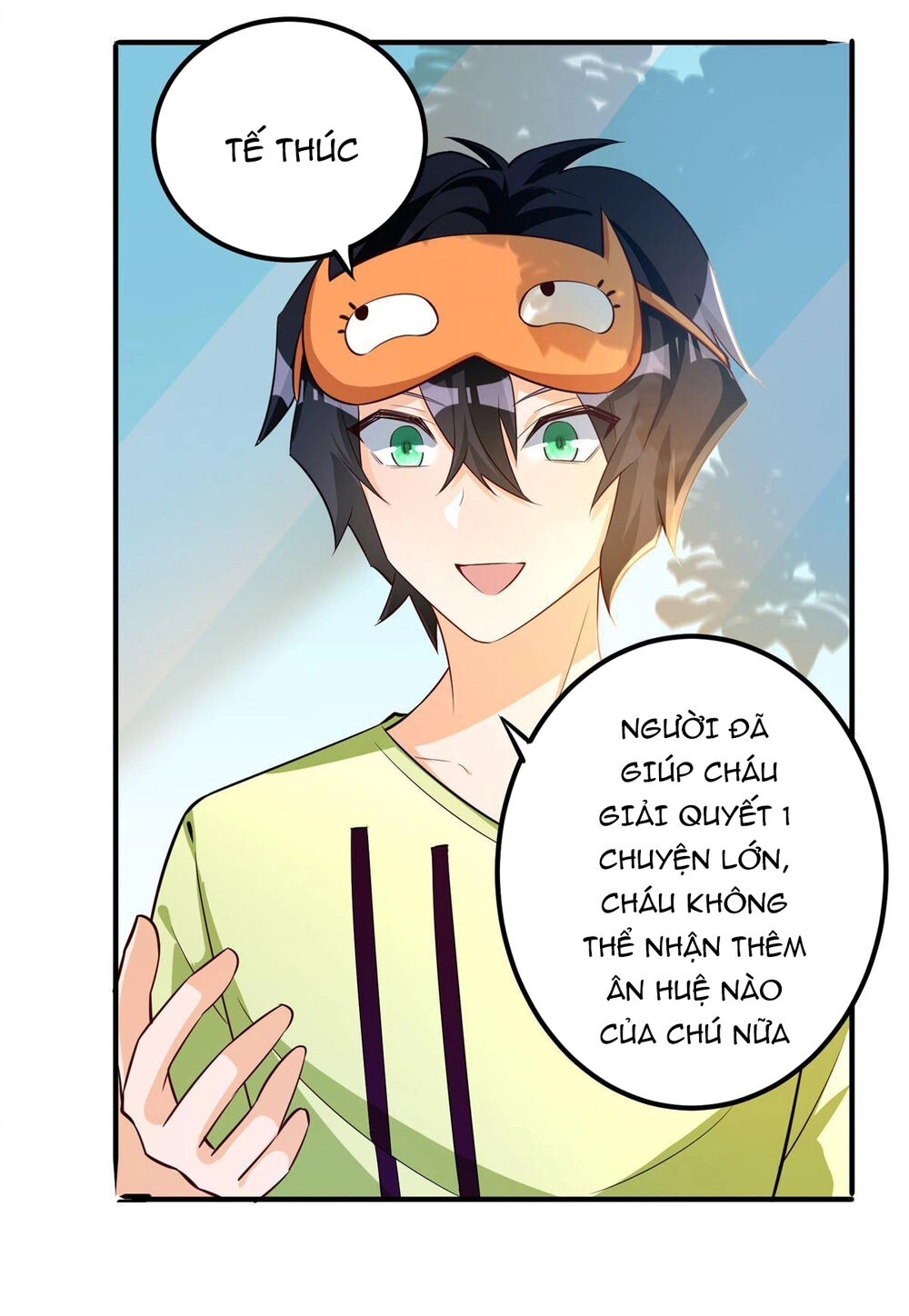 Tôi Thở Cũng Có Thể Mạnh Hơn Chapter 22 - 20