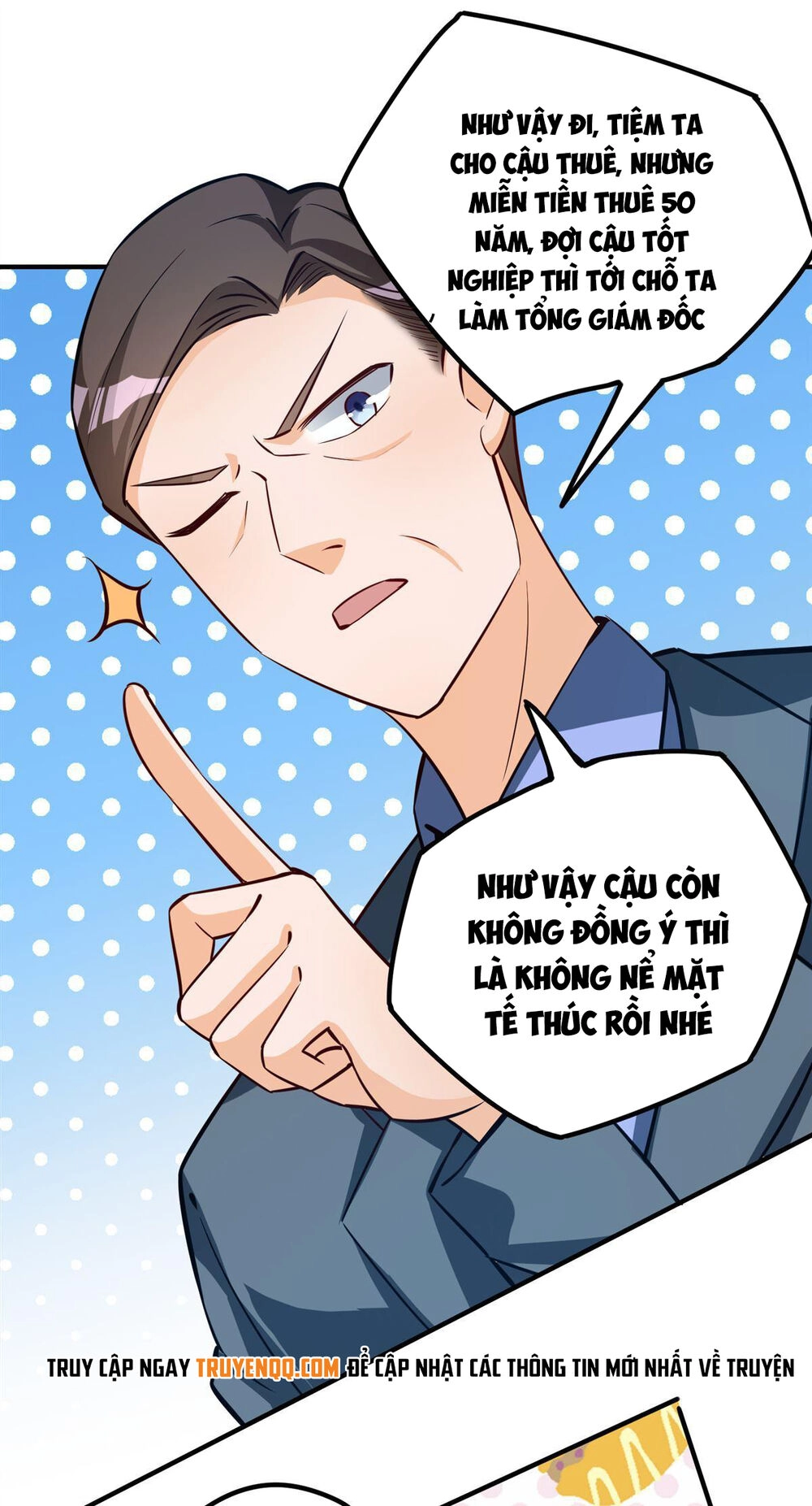 Tôi Thở Cũng Có Thể Mạnh Hơn Chapter 22 - 22