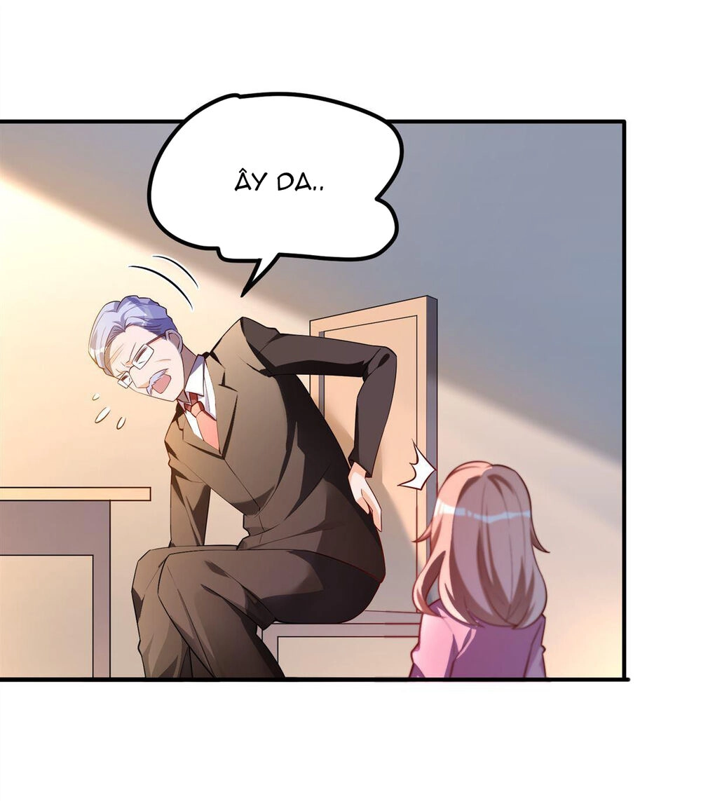 Tôi Thở Cũng Có Thể Mạnh Hơn Chapter 22 - 24