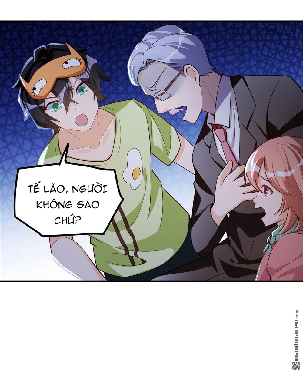 Tôi Thở Cũng Có Thể Mạnh Hơn Chapter 22 - 25