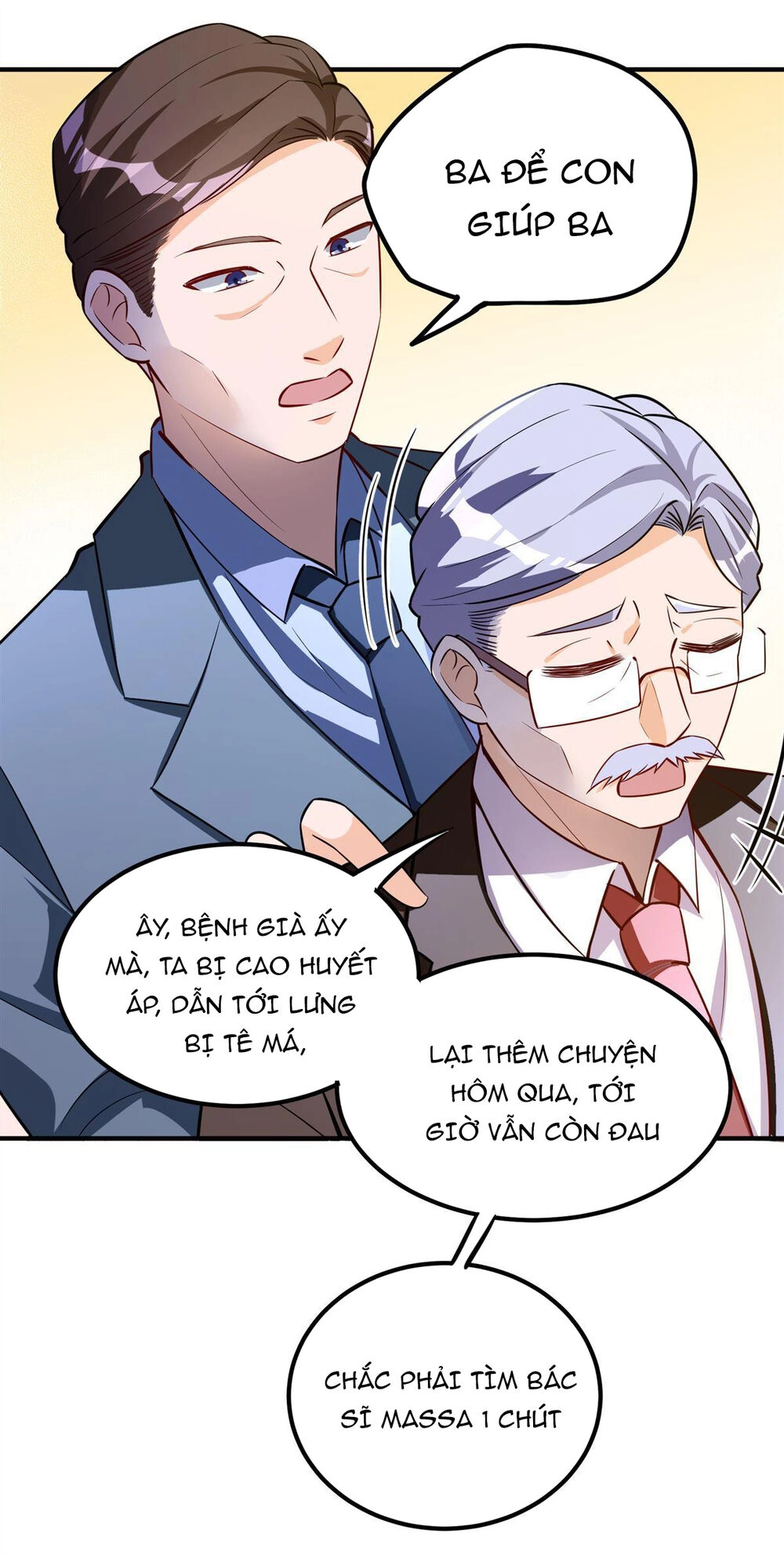 Tôi Thở Cũng Có Thể Mạnh Hơn Chapter 22 - 26